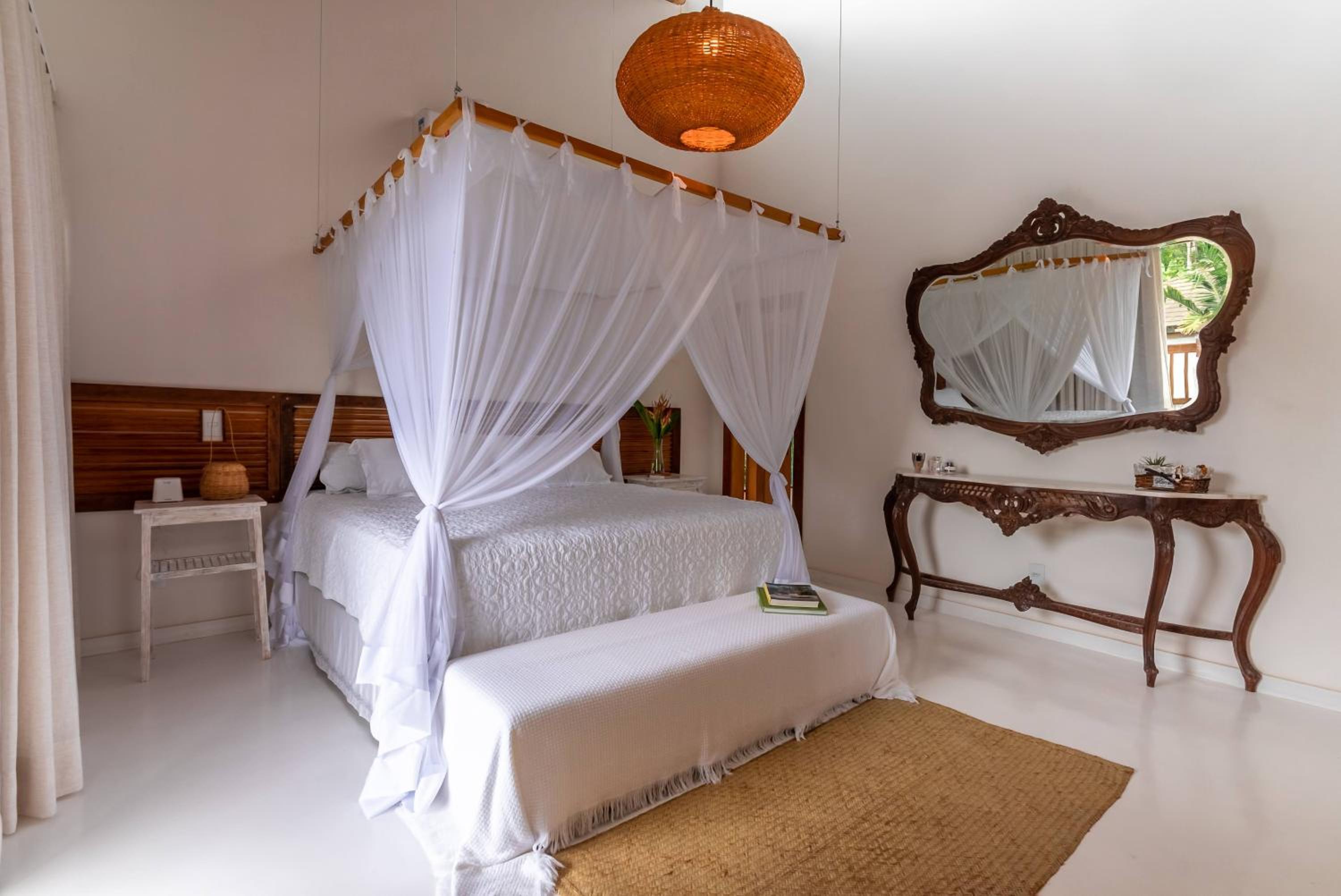 Casa Ipe Branco Trancoso