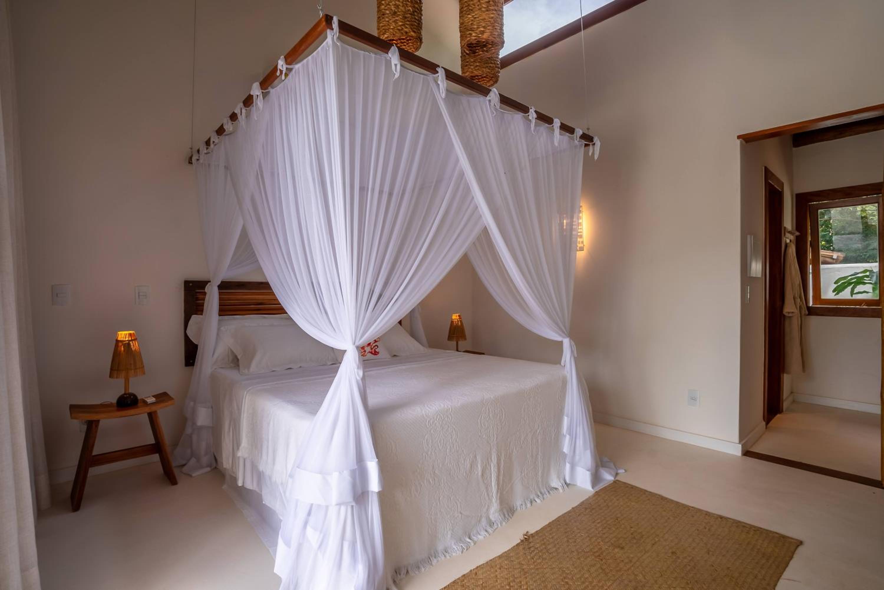 Casa Ipe Branco Trancoso