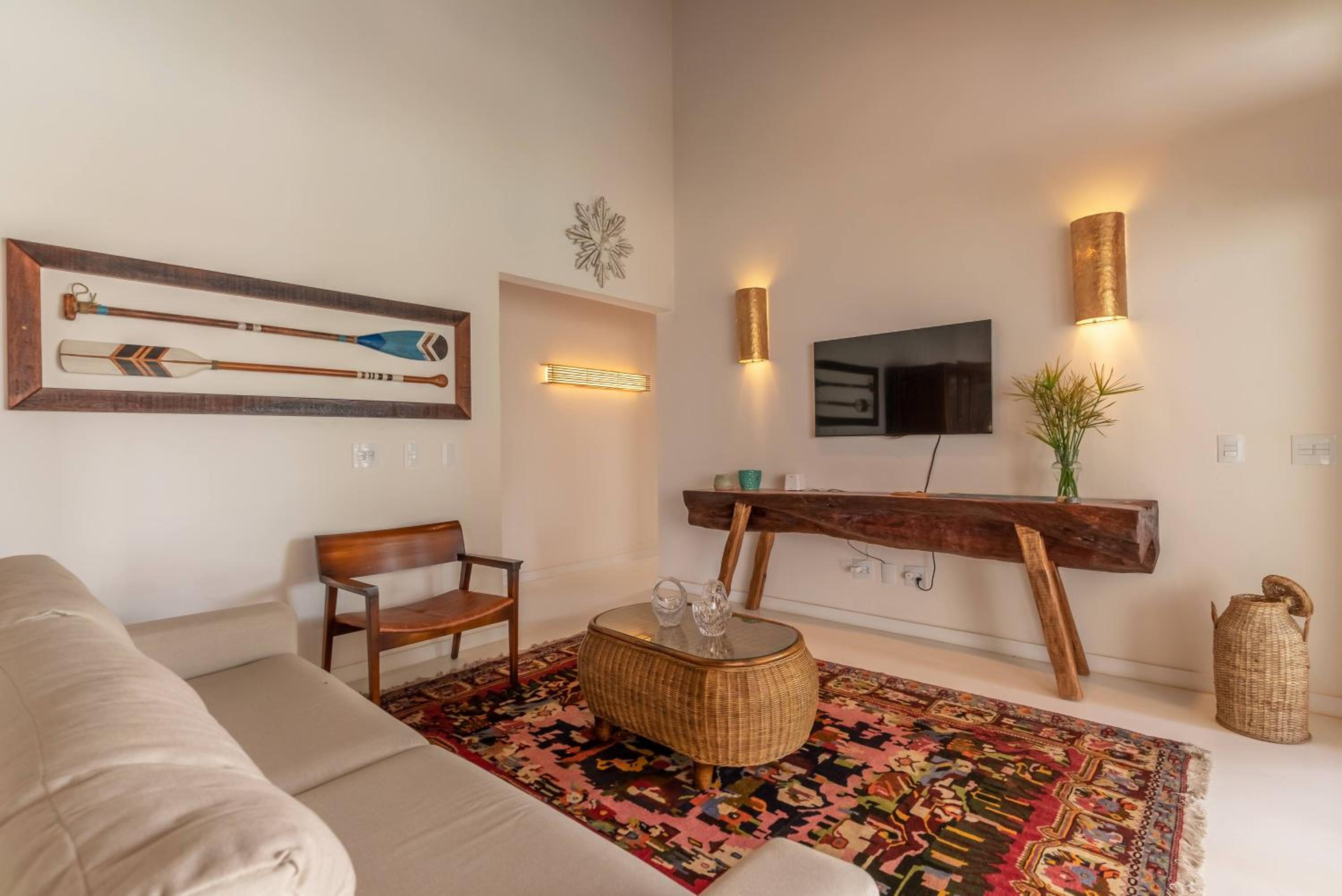 Casa Ipe Branco Trancoso