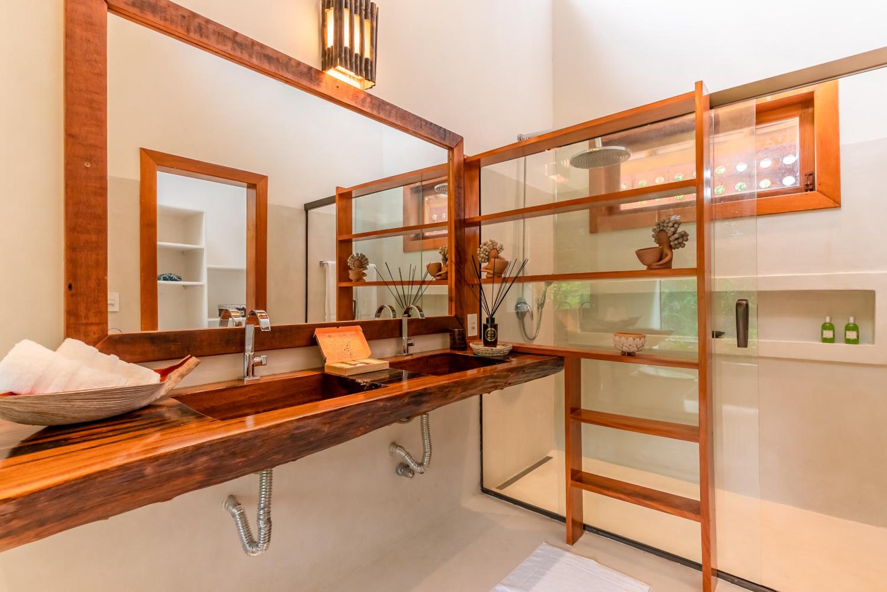 Casa Ipe Branco Trancoso