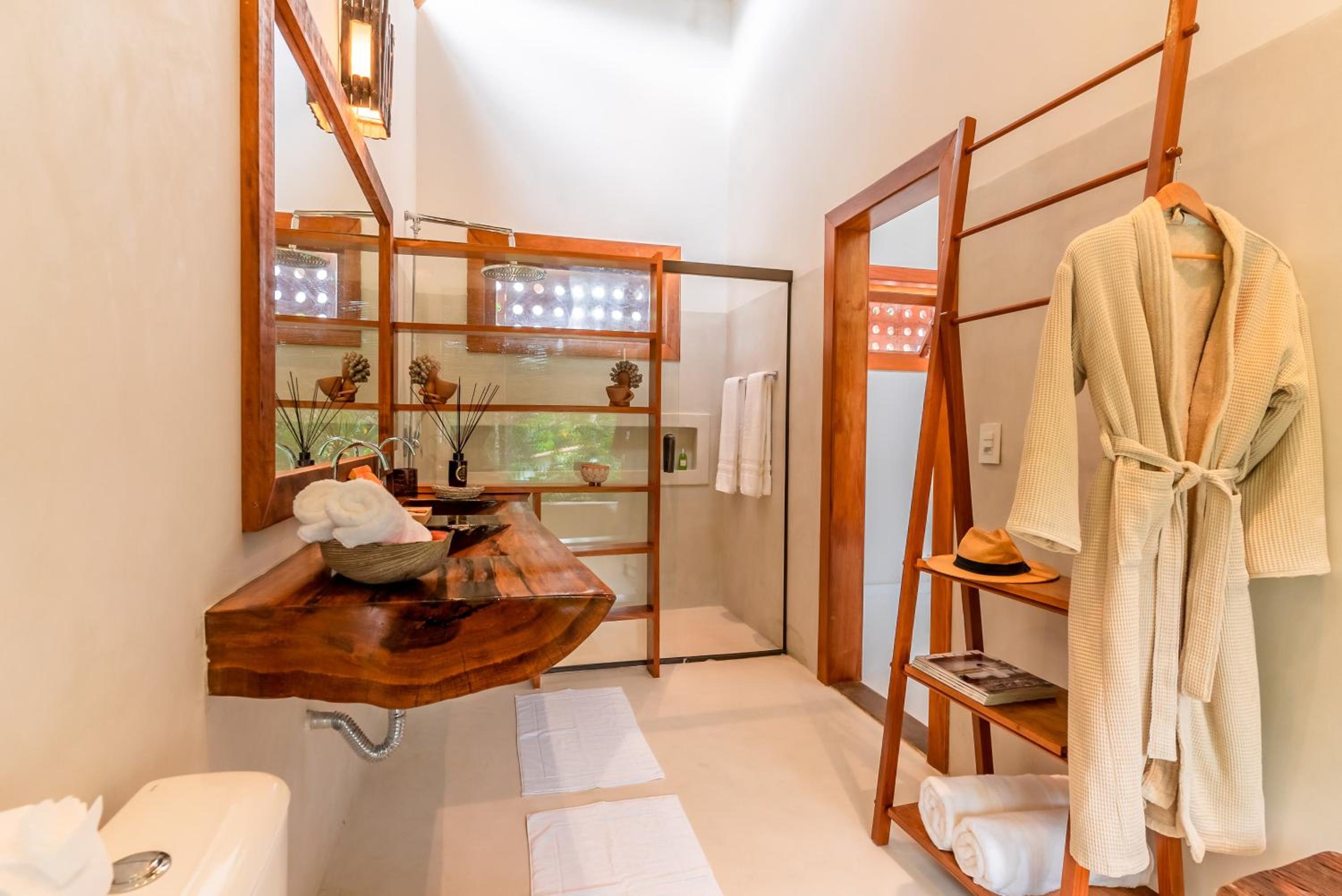 Casa Ipe Branco Trancoso