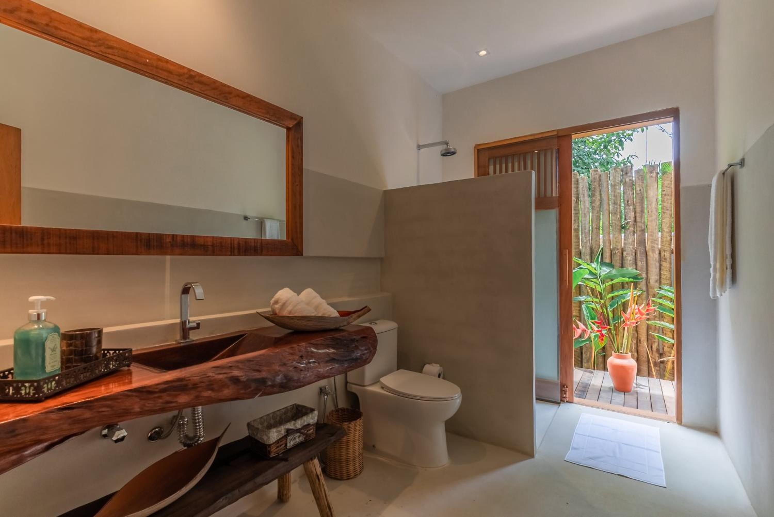 Casa Ipe Branco Trancoso