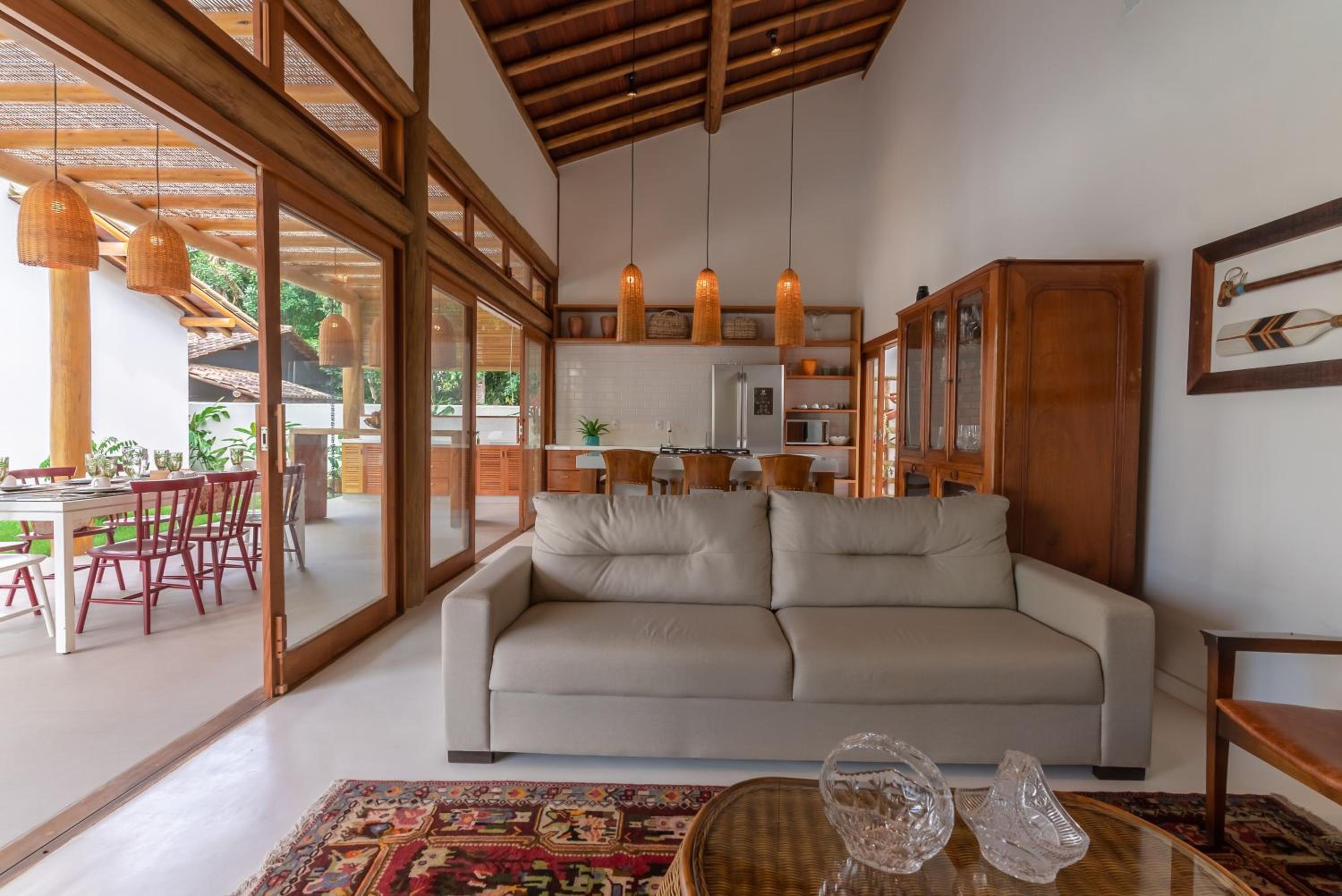 Casa Ipe Branco Trancoso