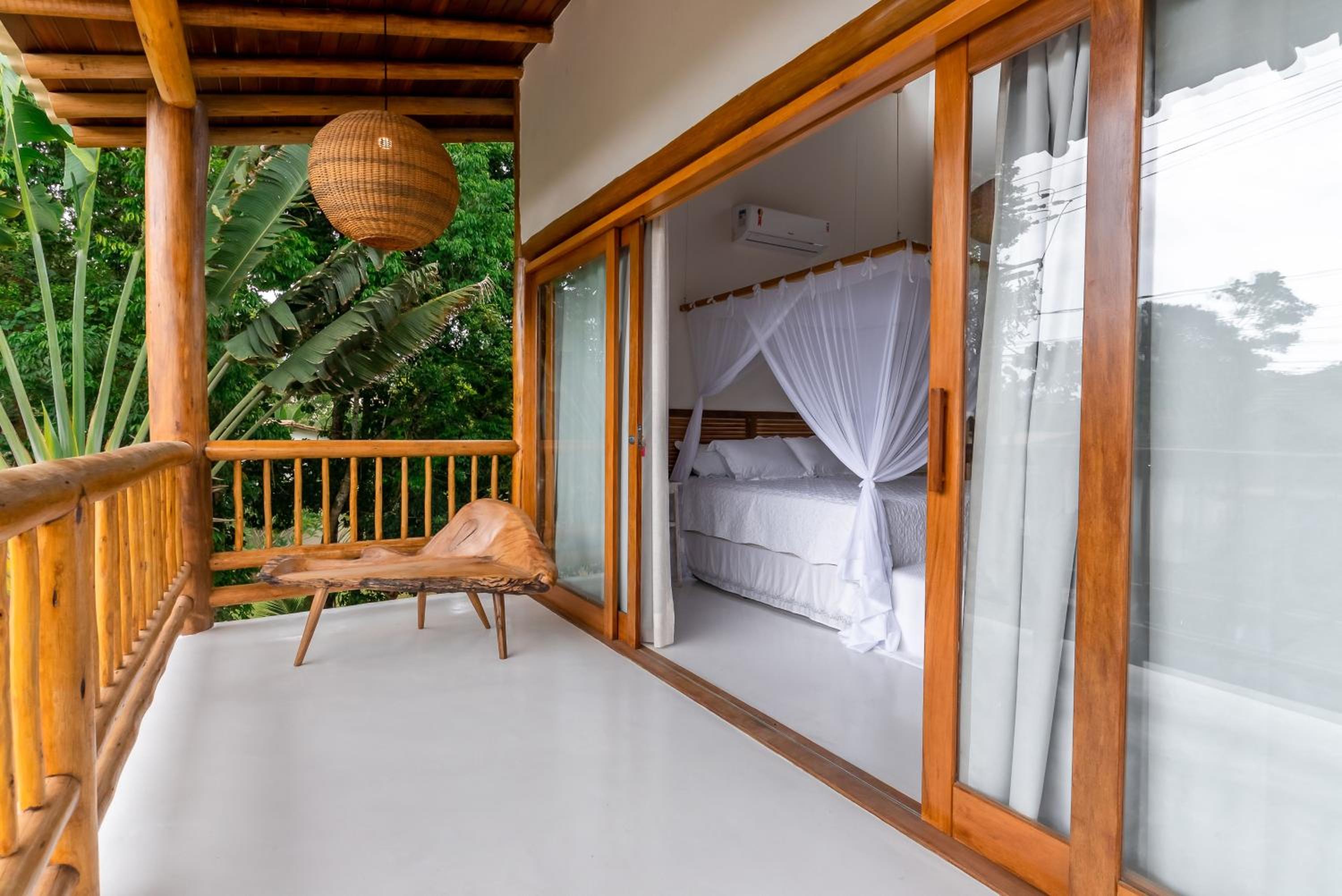 Casa Ipe Branco Trancoso