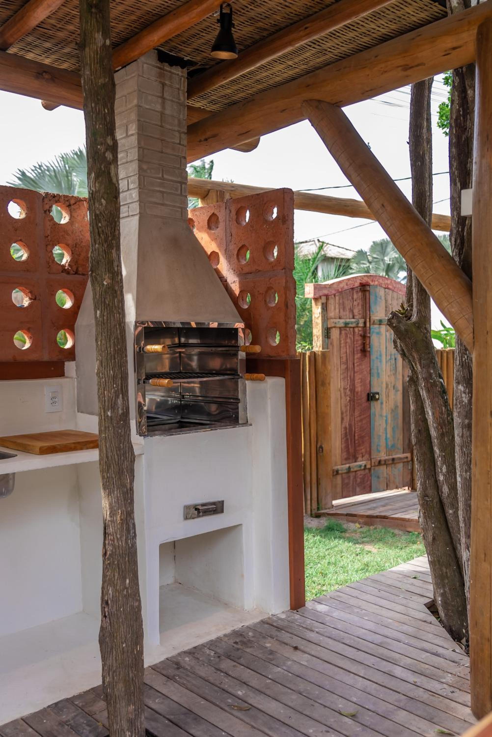 Casa Ipe Branco Trancoso