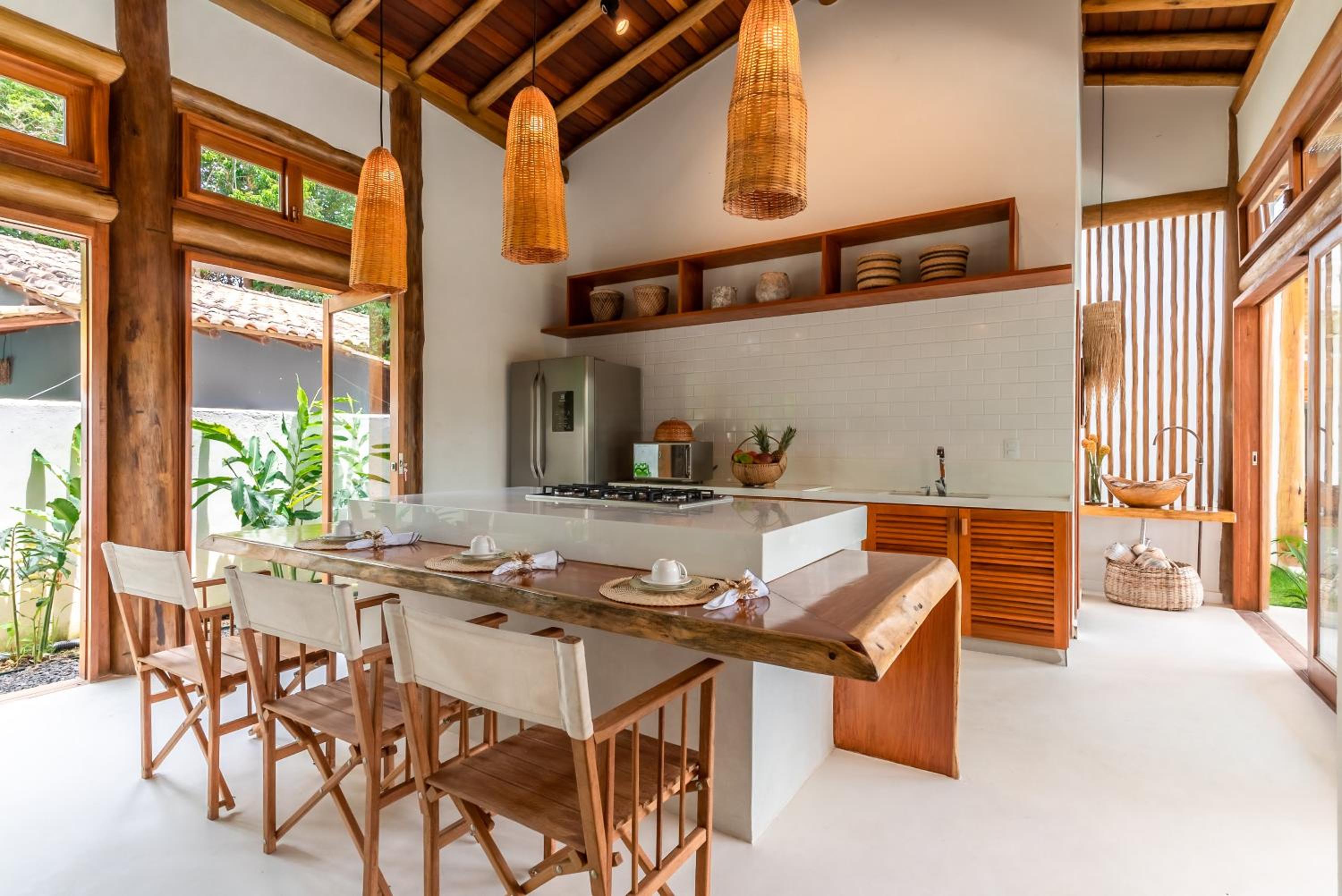 Casa Ipe Branco Trancoso