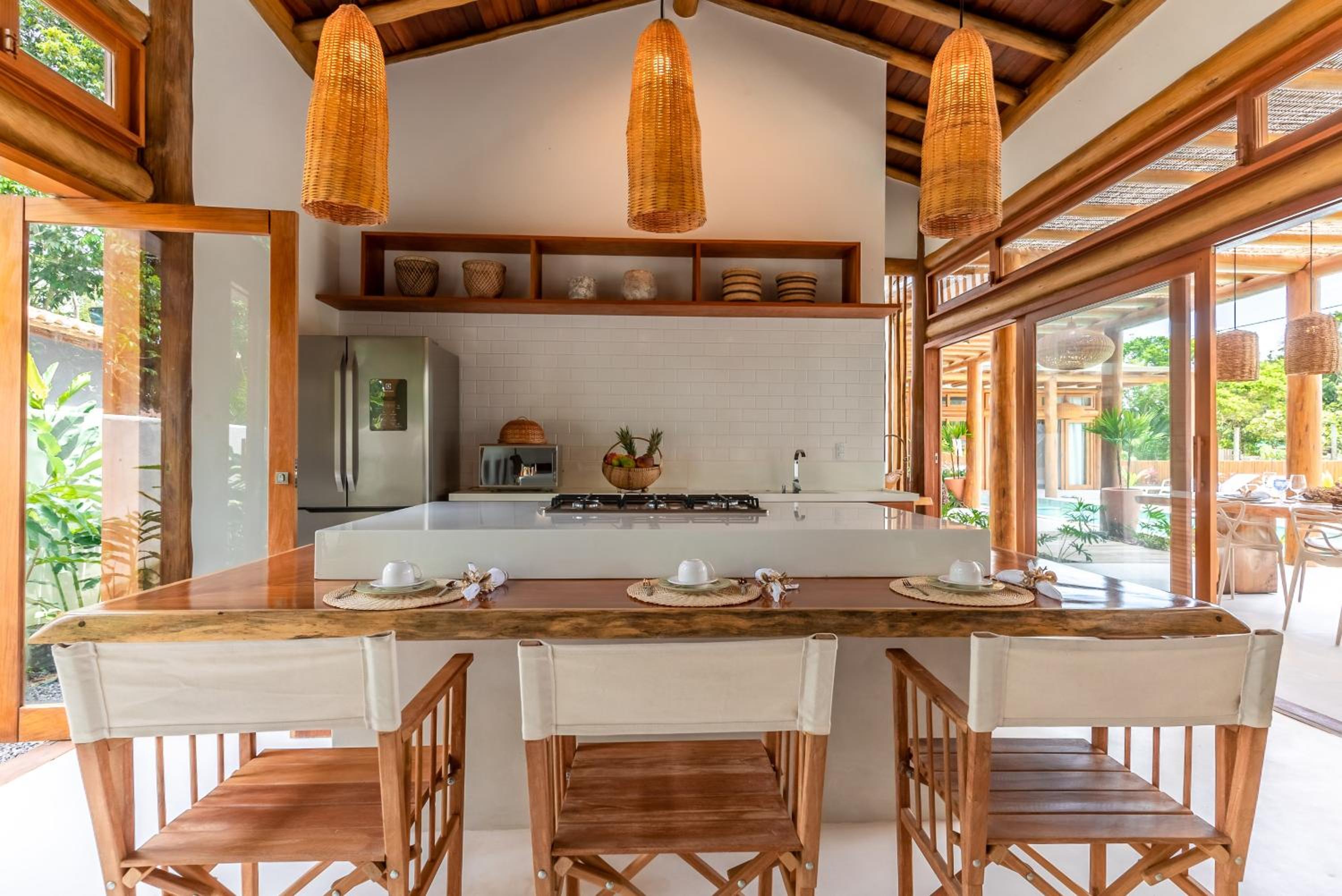 Casa Ipe Branco Trancoso