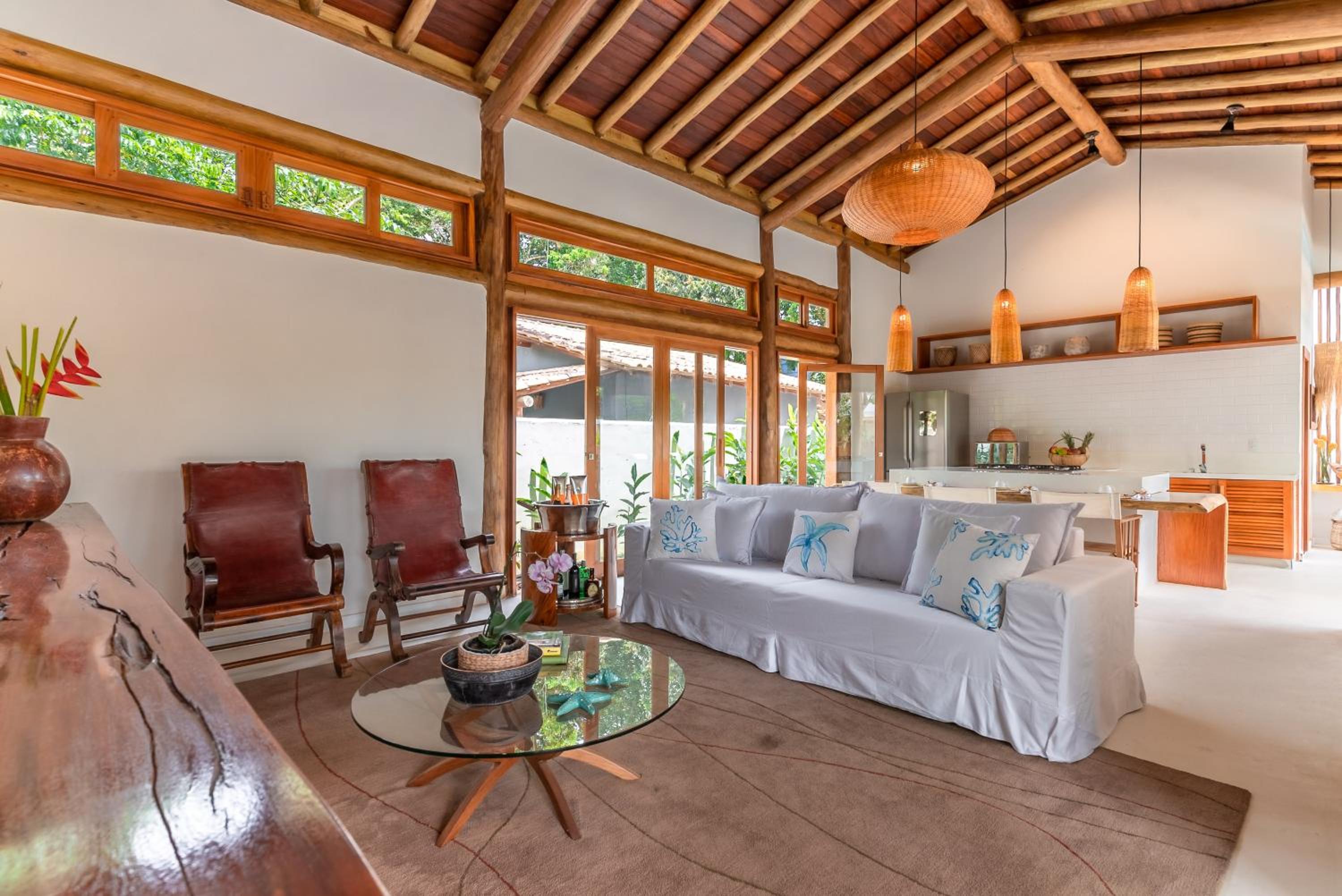 Casa Ipe Branco Trancoso