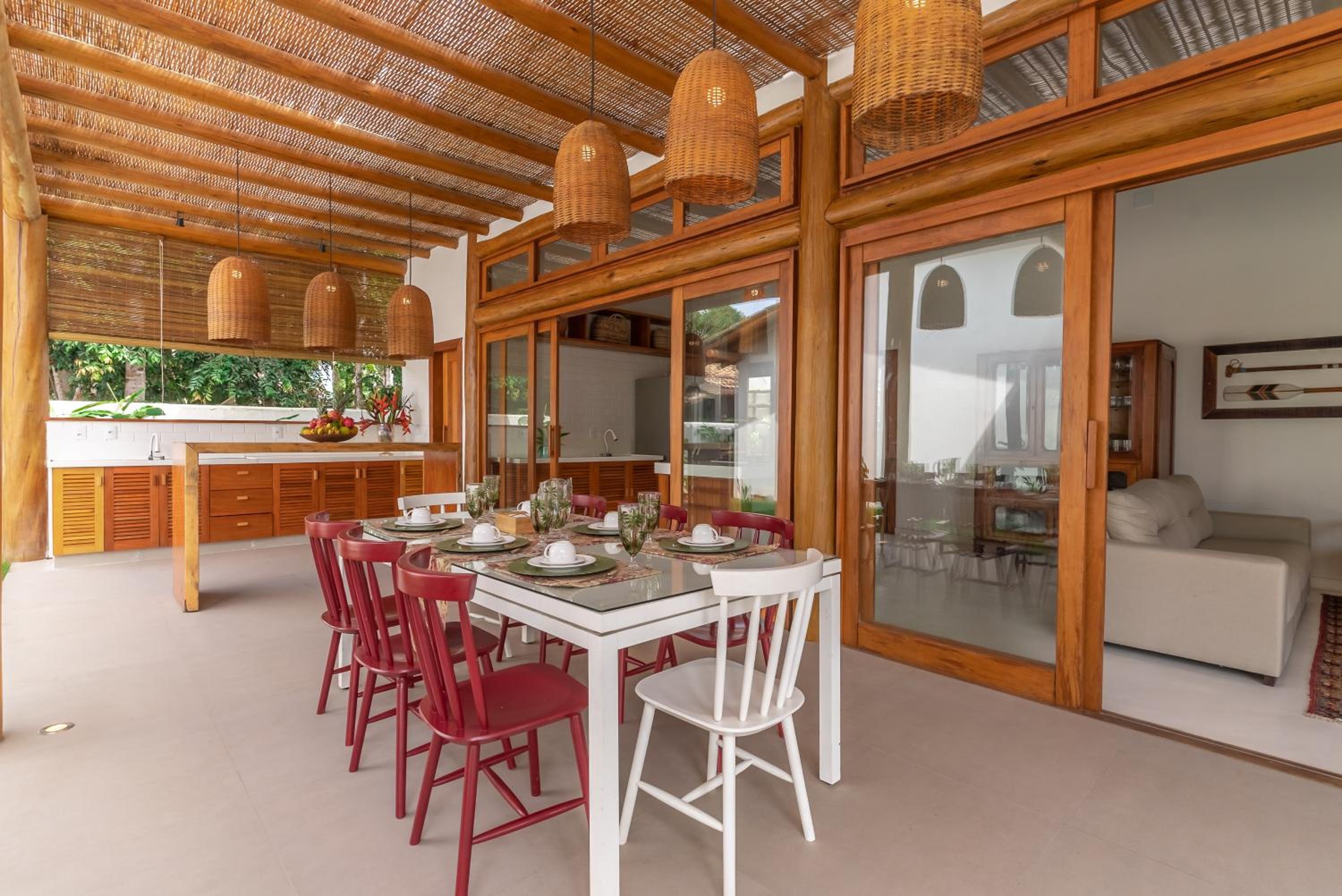 Casa Ipe Branco Trancoso