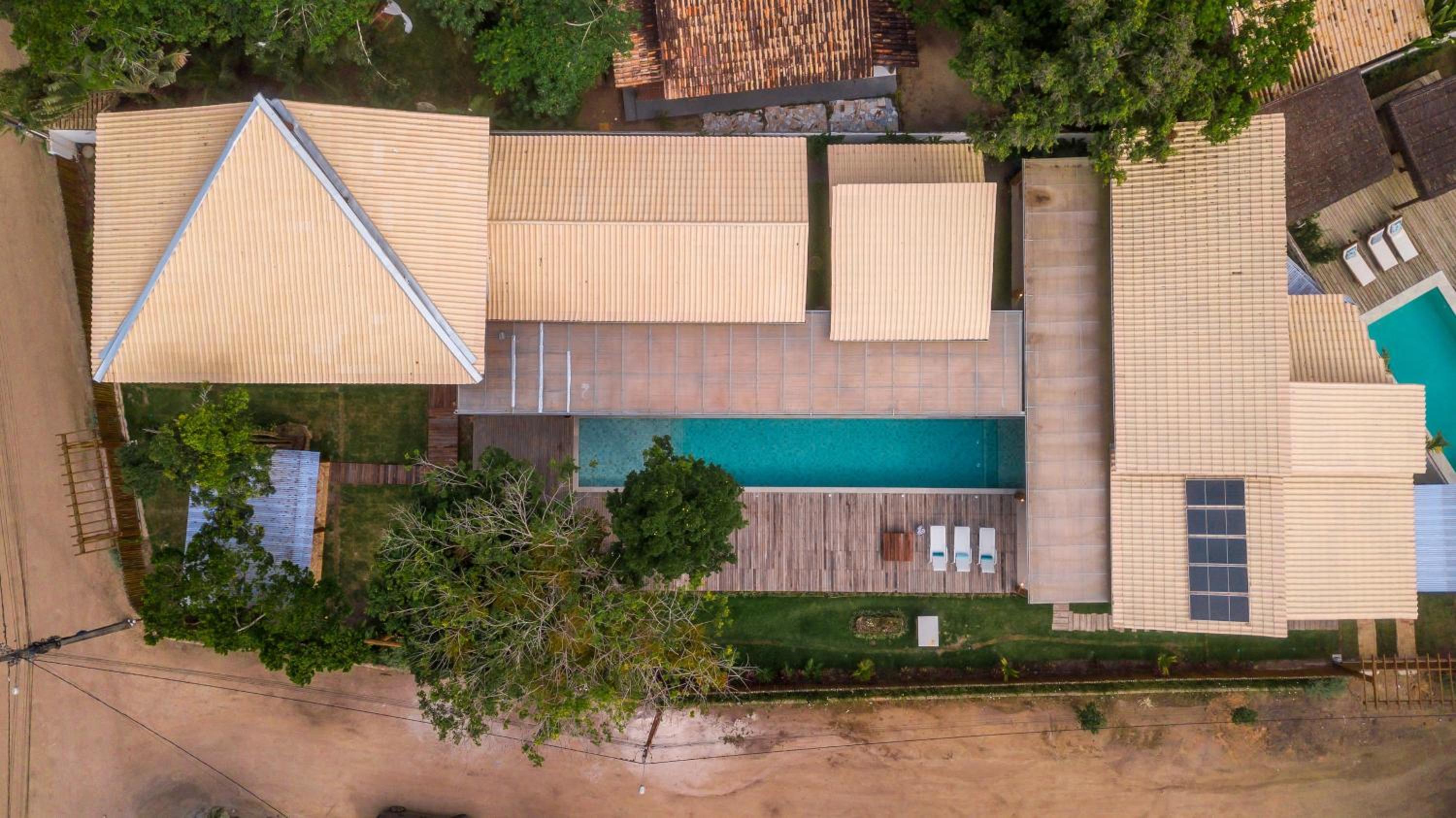Casa Ipe Branco Trancoso