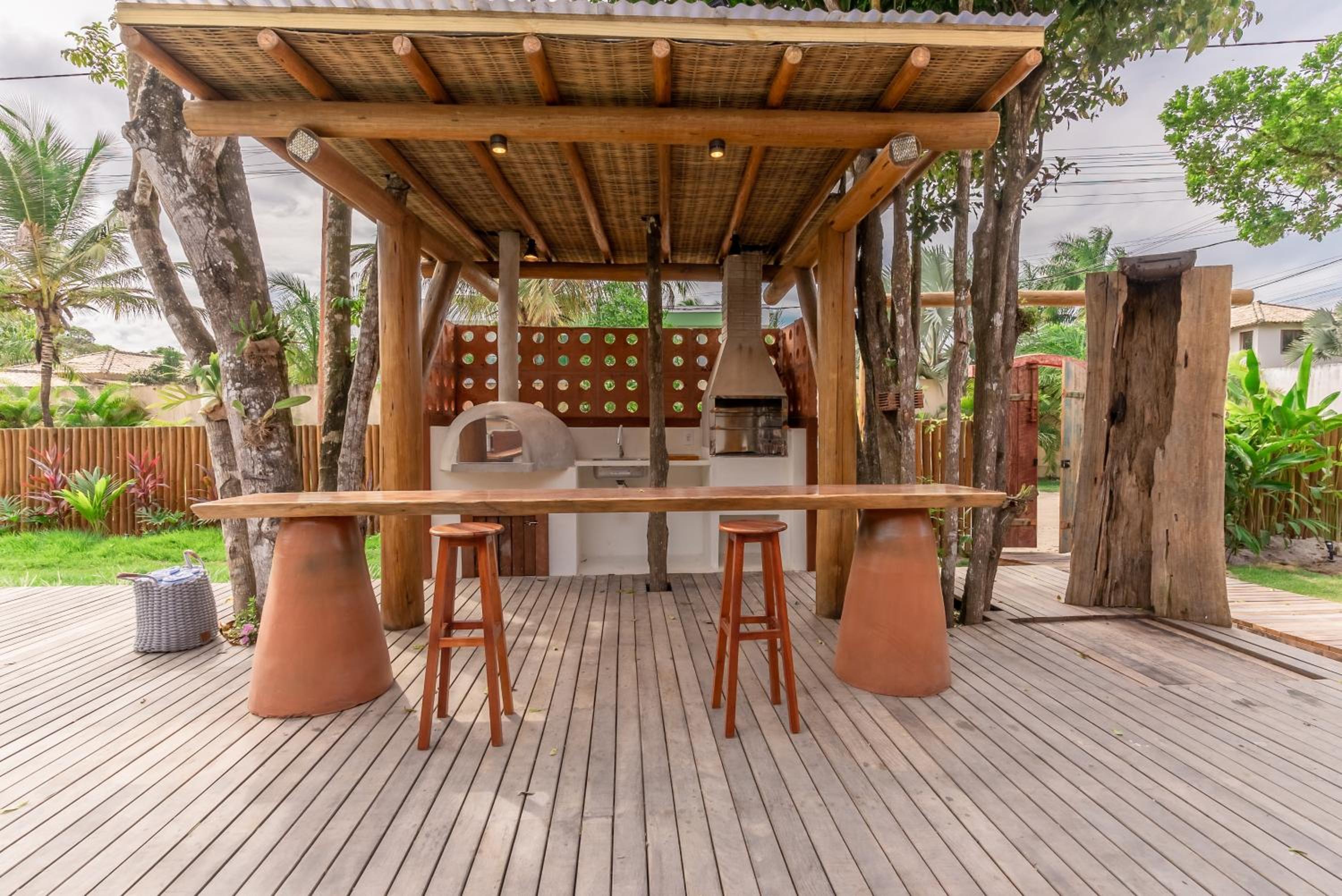 Casa Ipe Branco Trancoso