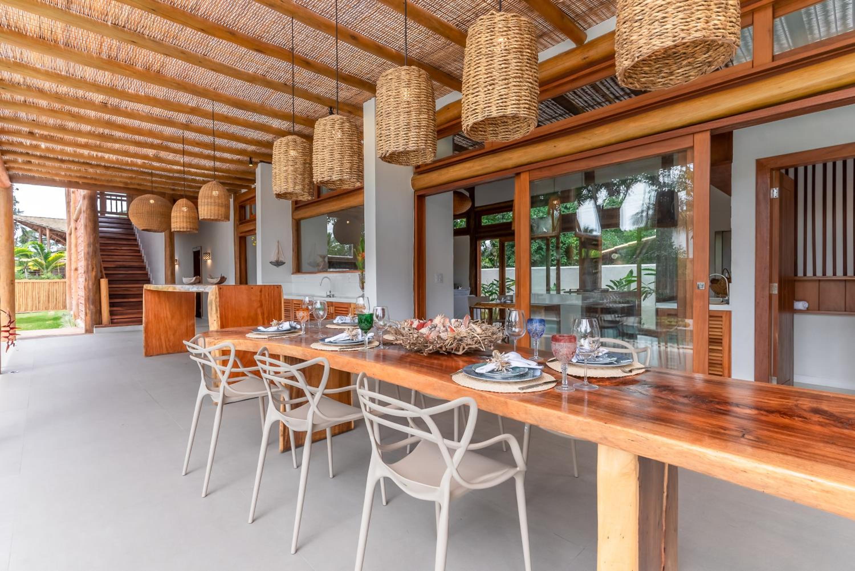 Casa Ipe Branco Trancoso