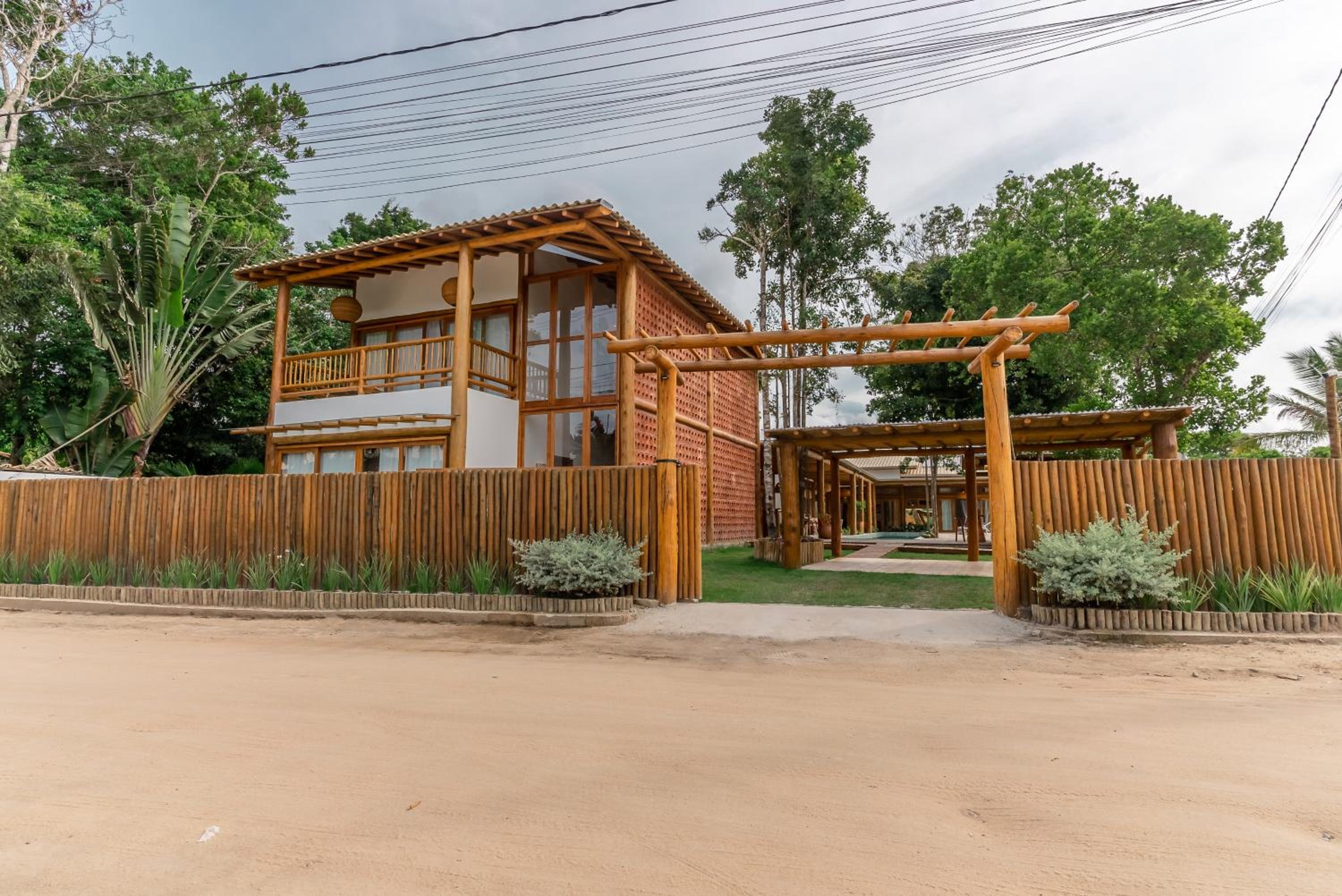 Casa Ipe Branco Trancoso