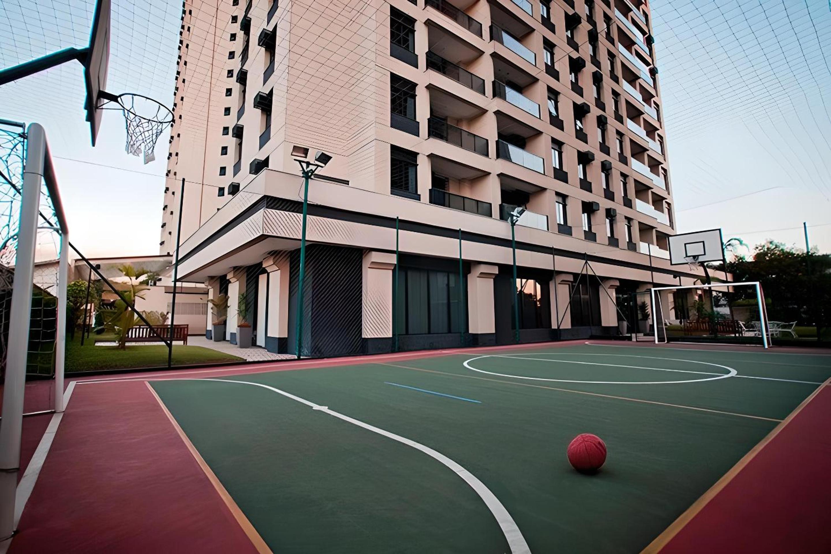 Hotel E suites em frente ao Aeroporto Congonhas com Piscina 914