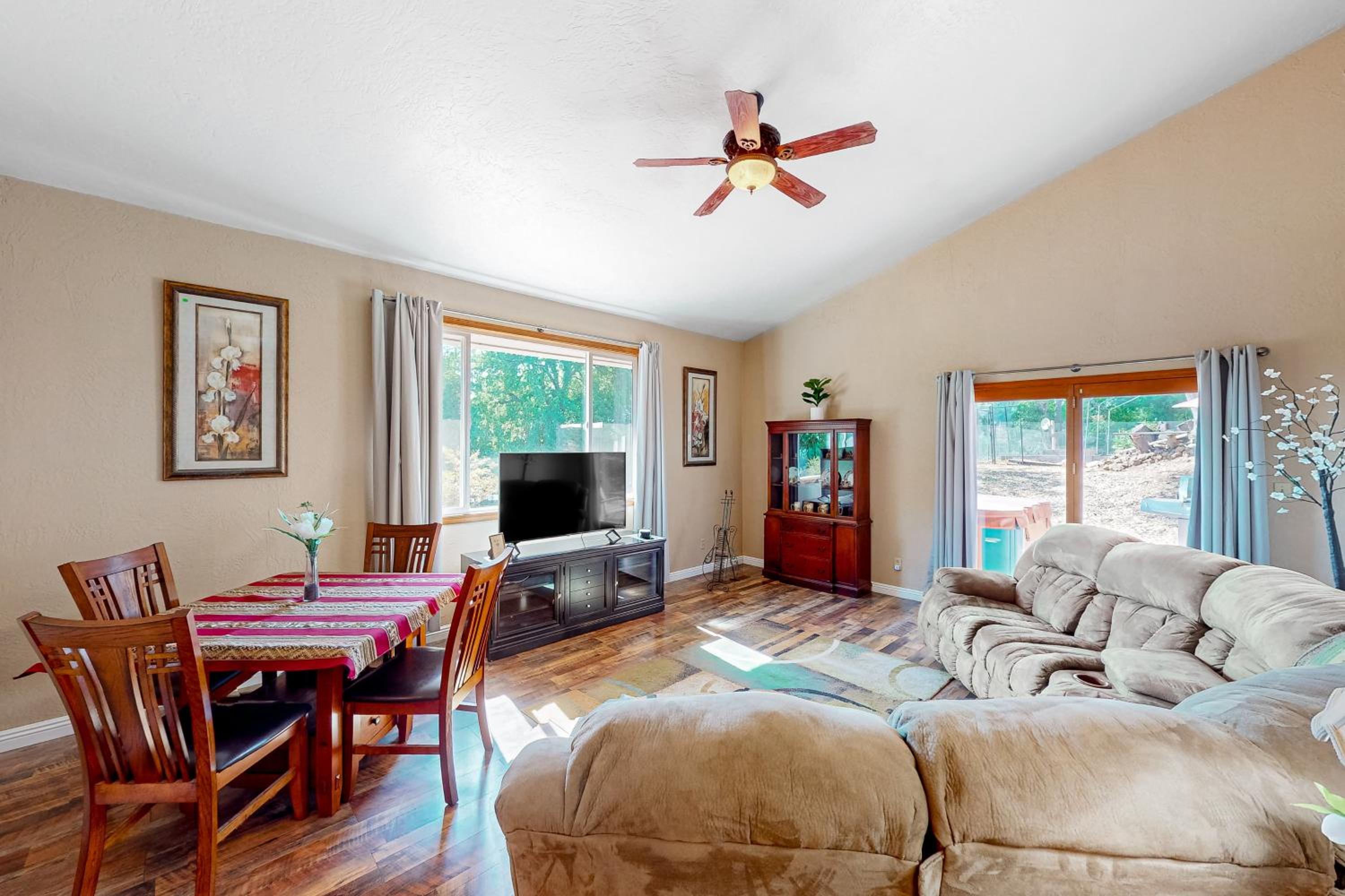 Pet-Friendly Jamestown Home with Sweeping Views!