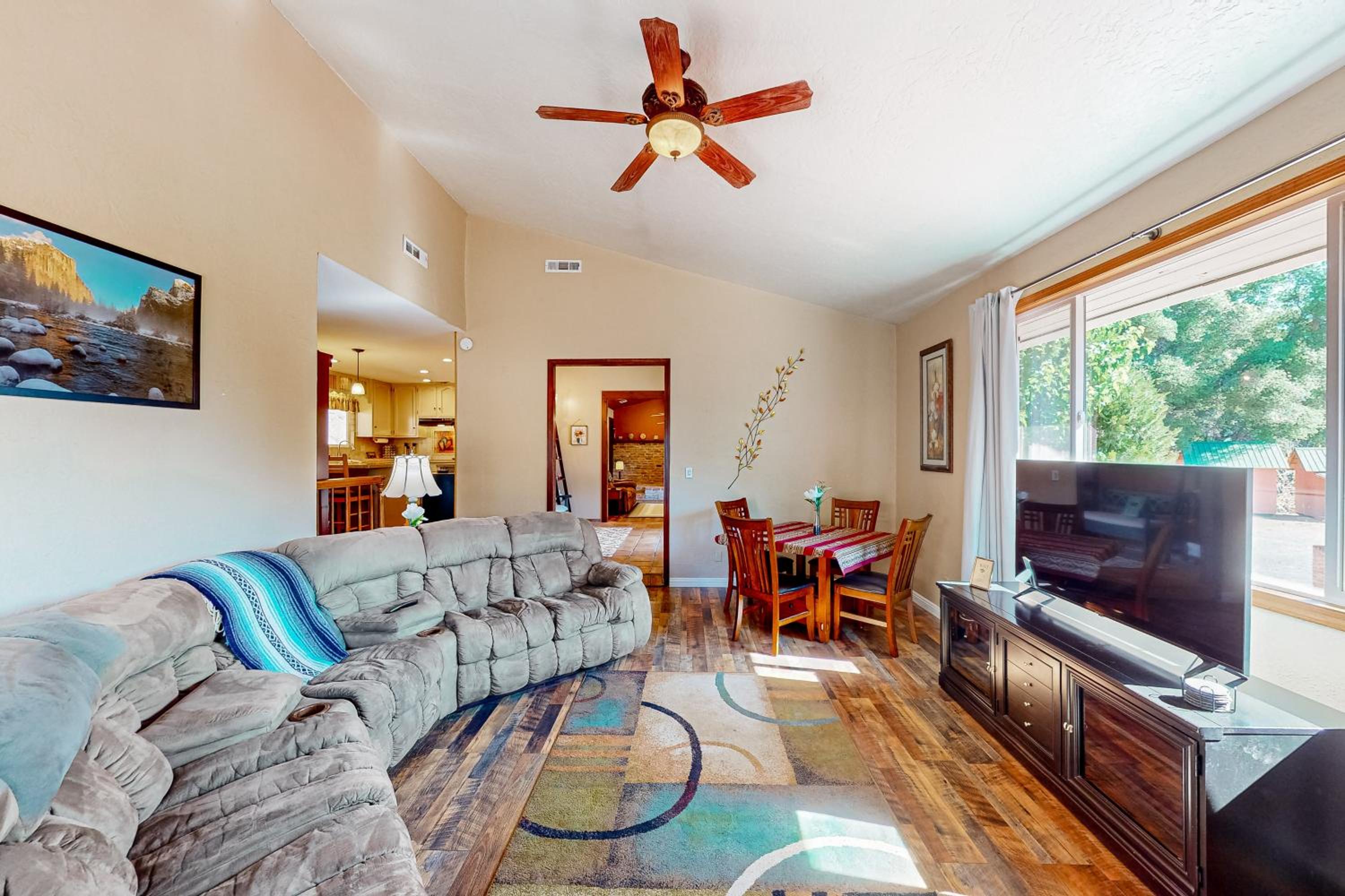 Pet-Friendly Jamestown Home with Sweeping Views!
