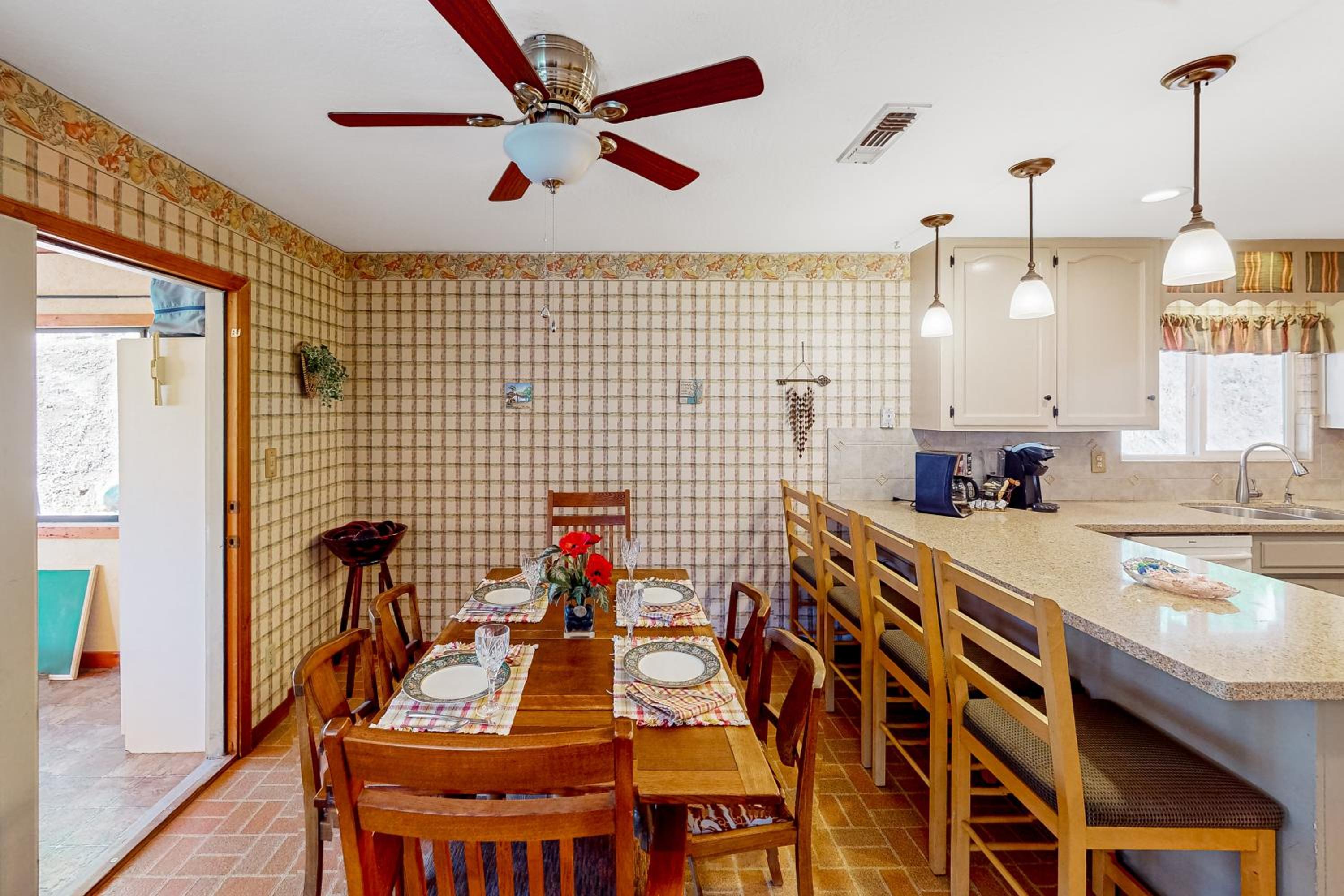 Pet-Friendly Jamestown Home with Sweeping Views!
