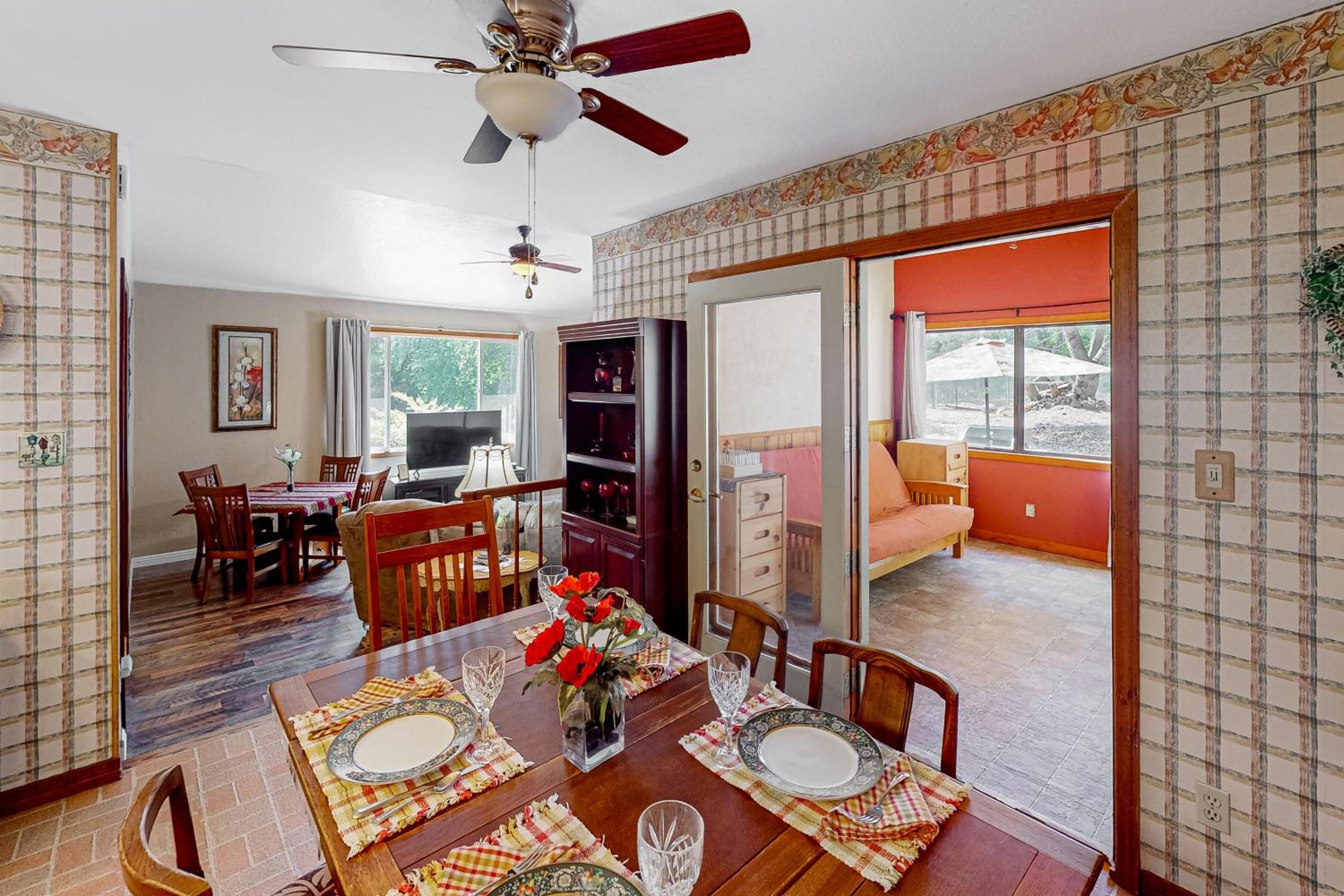 Pet-Friendly Jamestown Home with Sweeping Views!