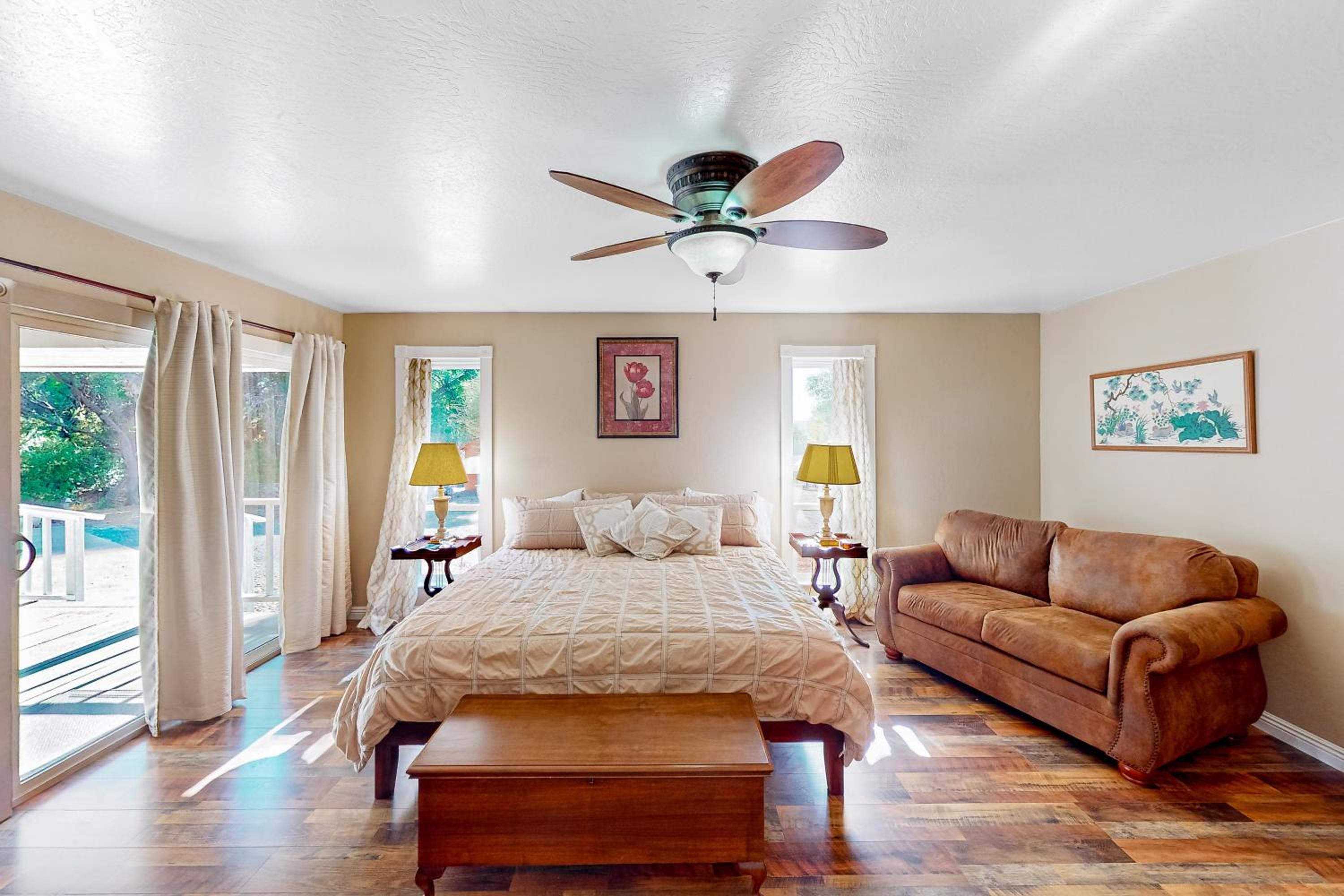 Pet-Friendly Jamestown Home with Sweeping Views!