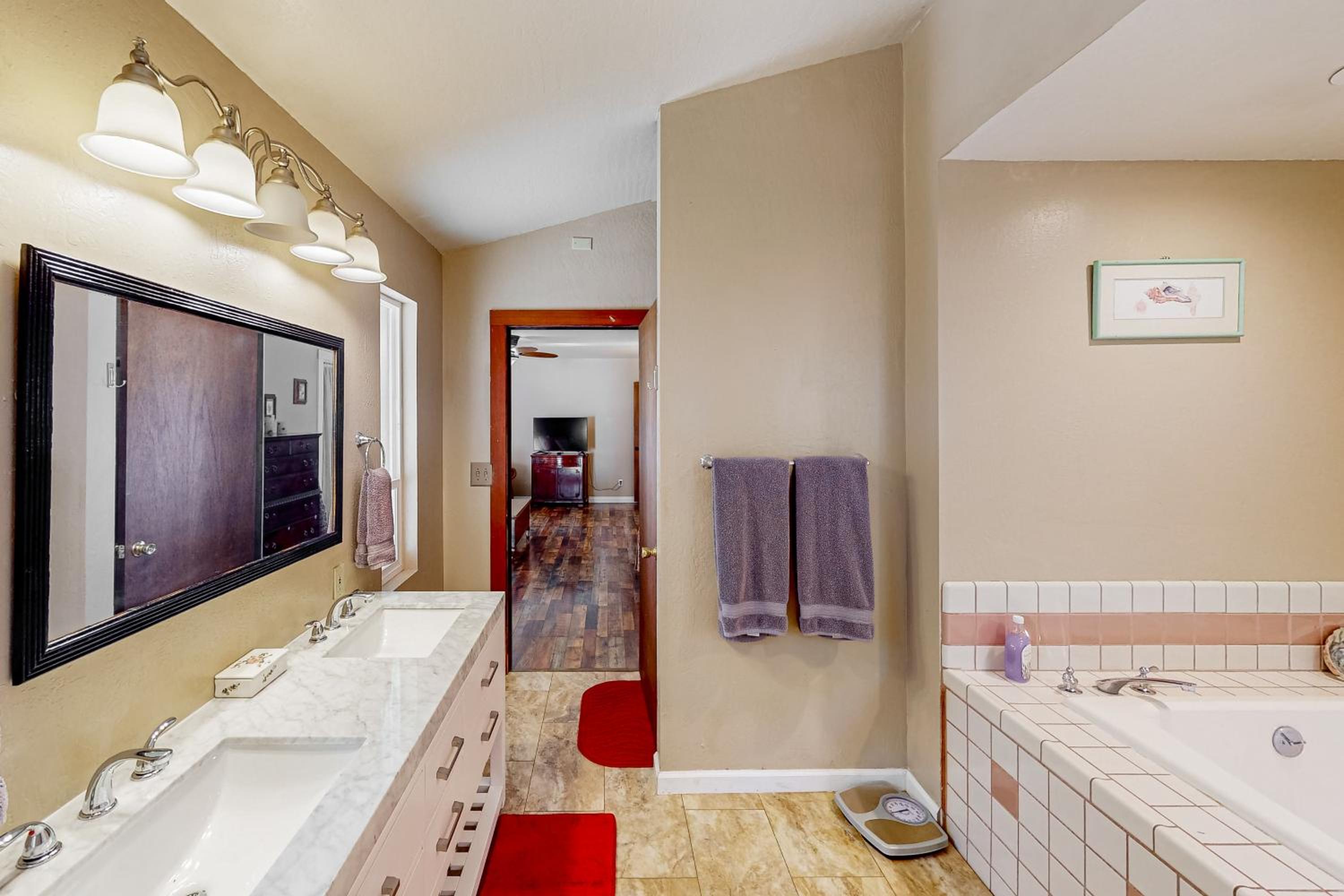 Pet-Friendly Jamestown Home with Sweeping Views!