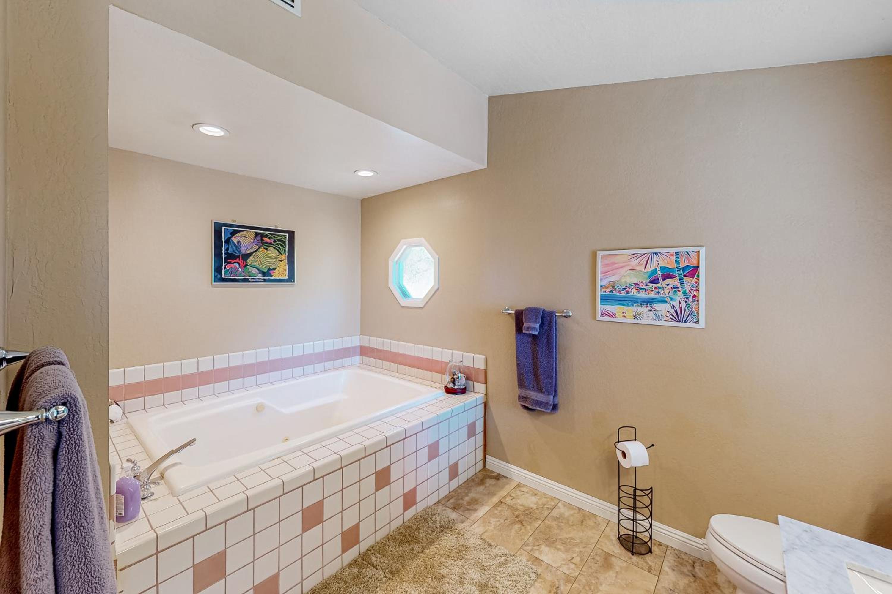 Pet-Friendly Jamestown Home with Sweeping Views!