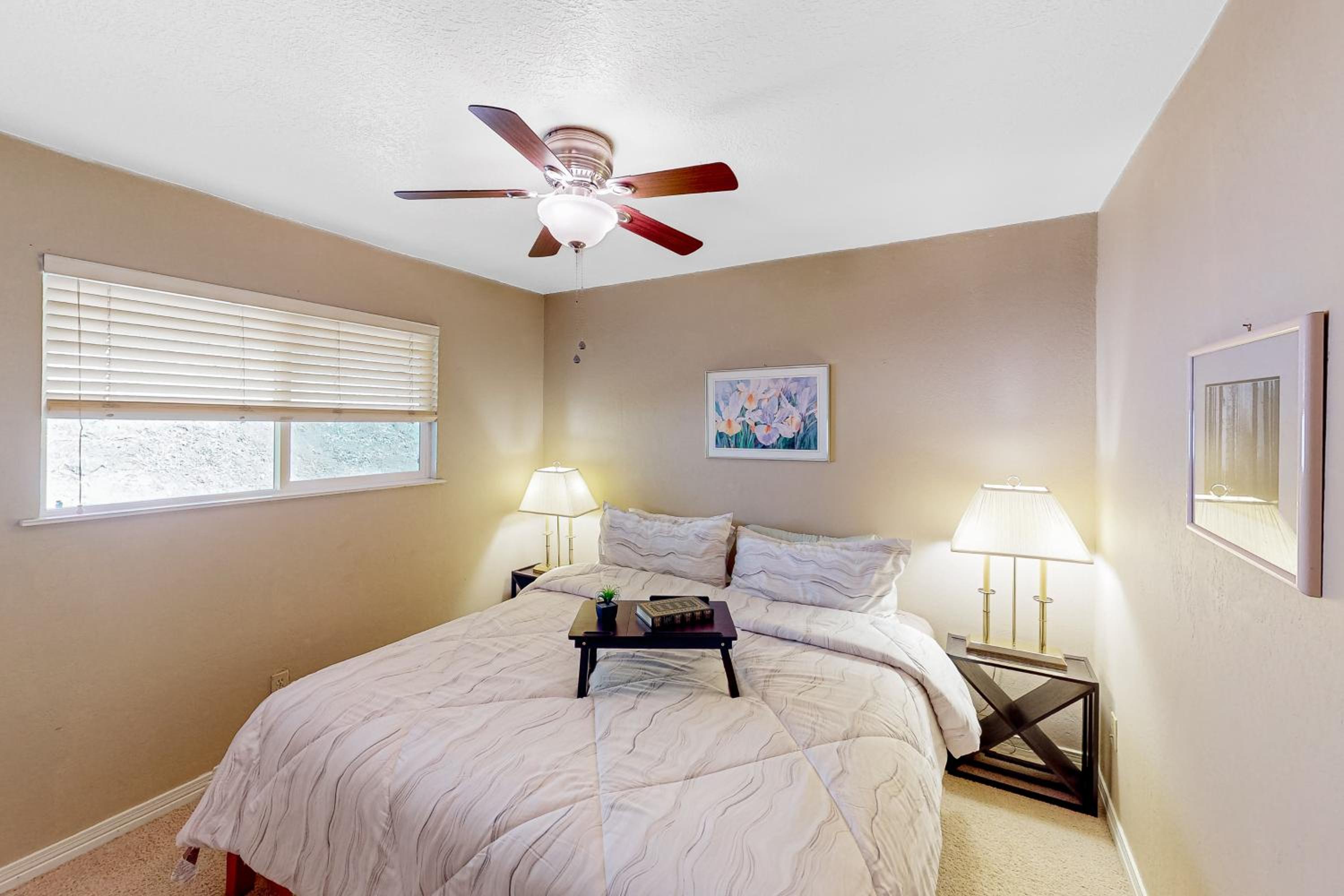 Pet-Friendly Jamestown Home with Sweeping Views!