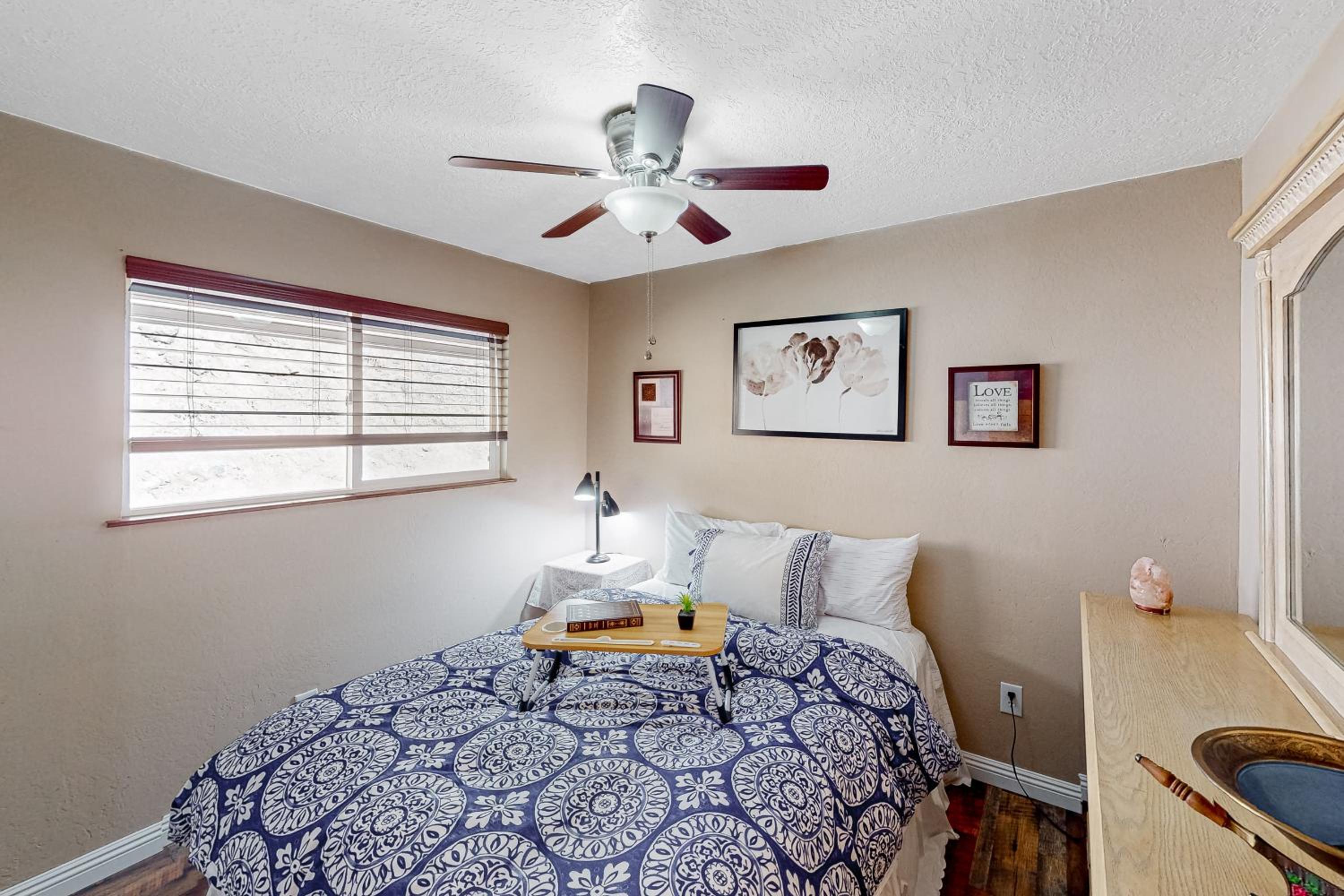 Pet-Friendly Jamestown Home with Sweeping Views!
