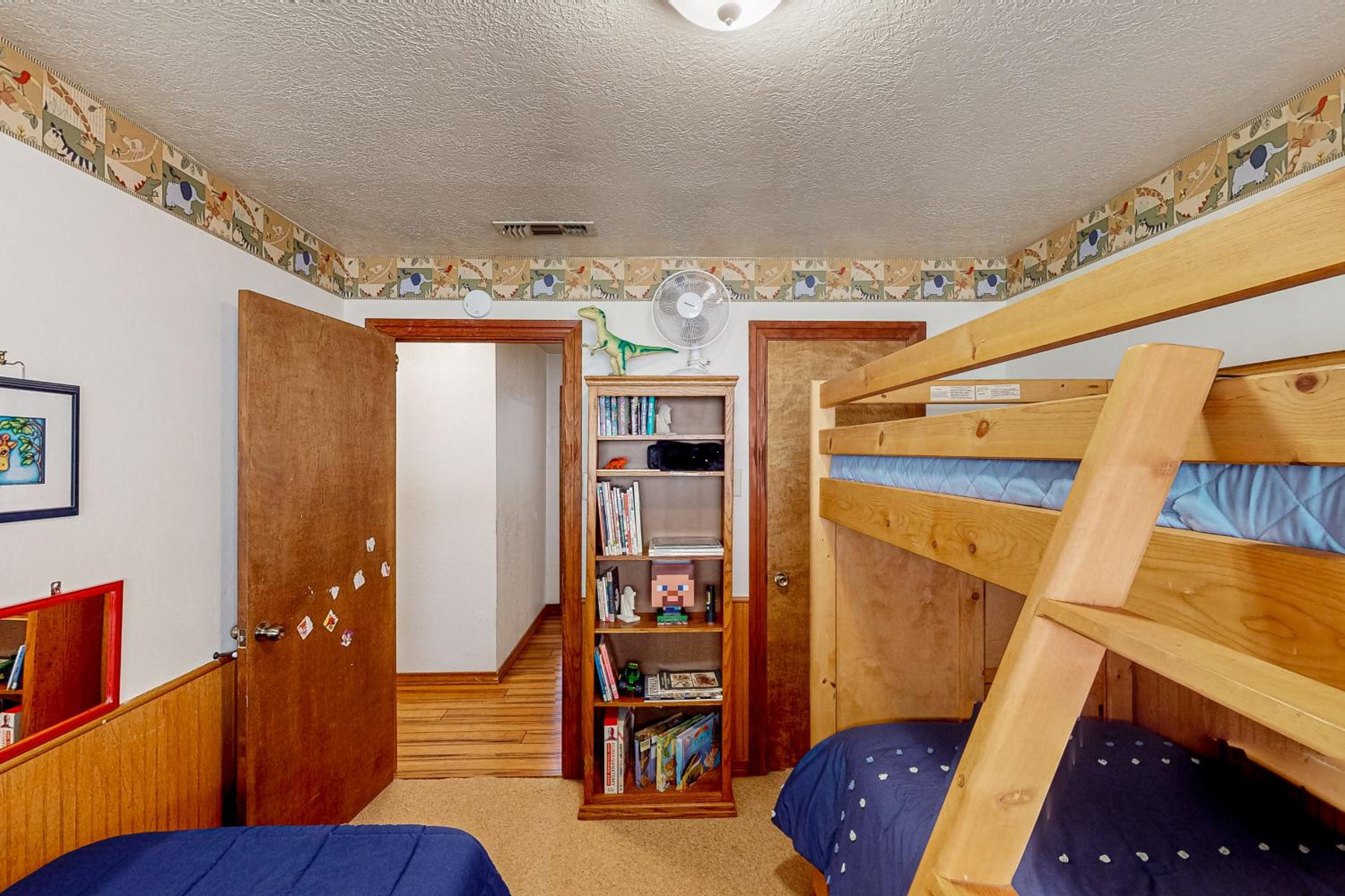 Pet-Friendly Jamestown Home with Sweeping Views!