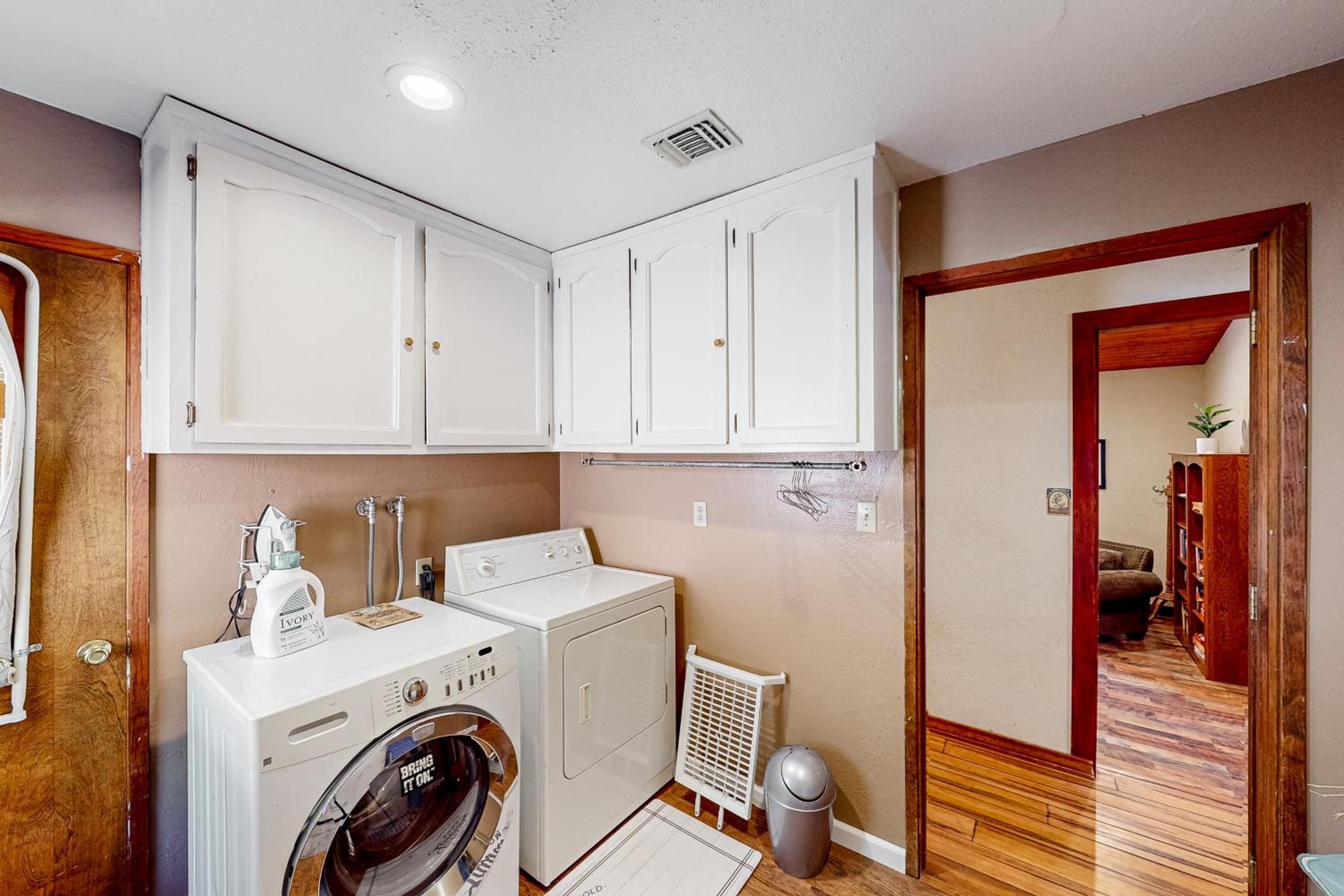 Pet-Friendly Jamestown Home with Sweeping Views!