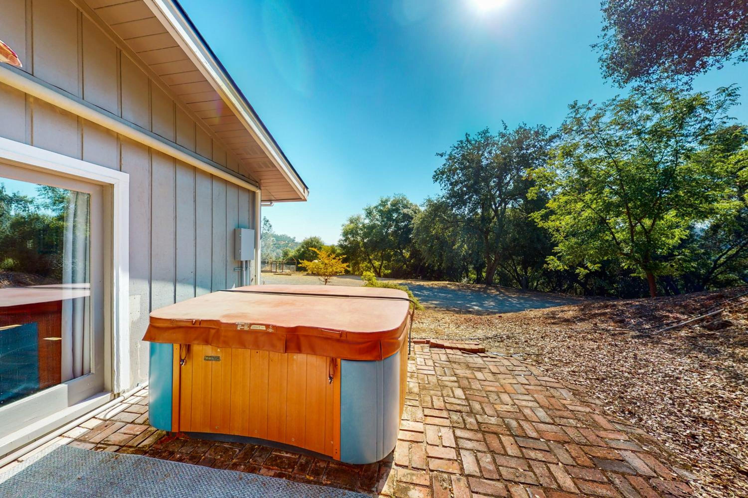 Pet-Friendly Jamestown Home with Sweeping Views!