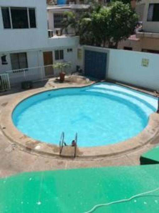 Habitación privada en Bocagrande