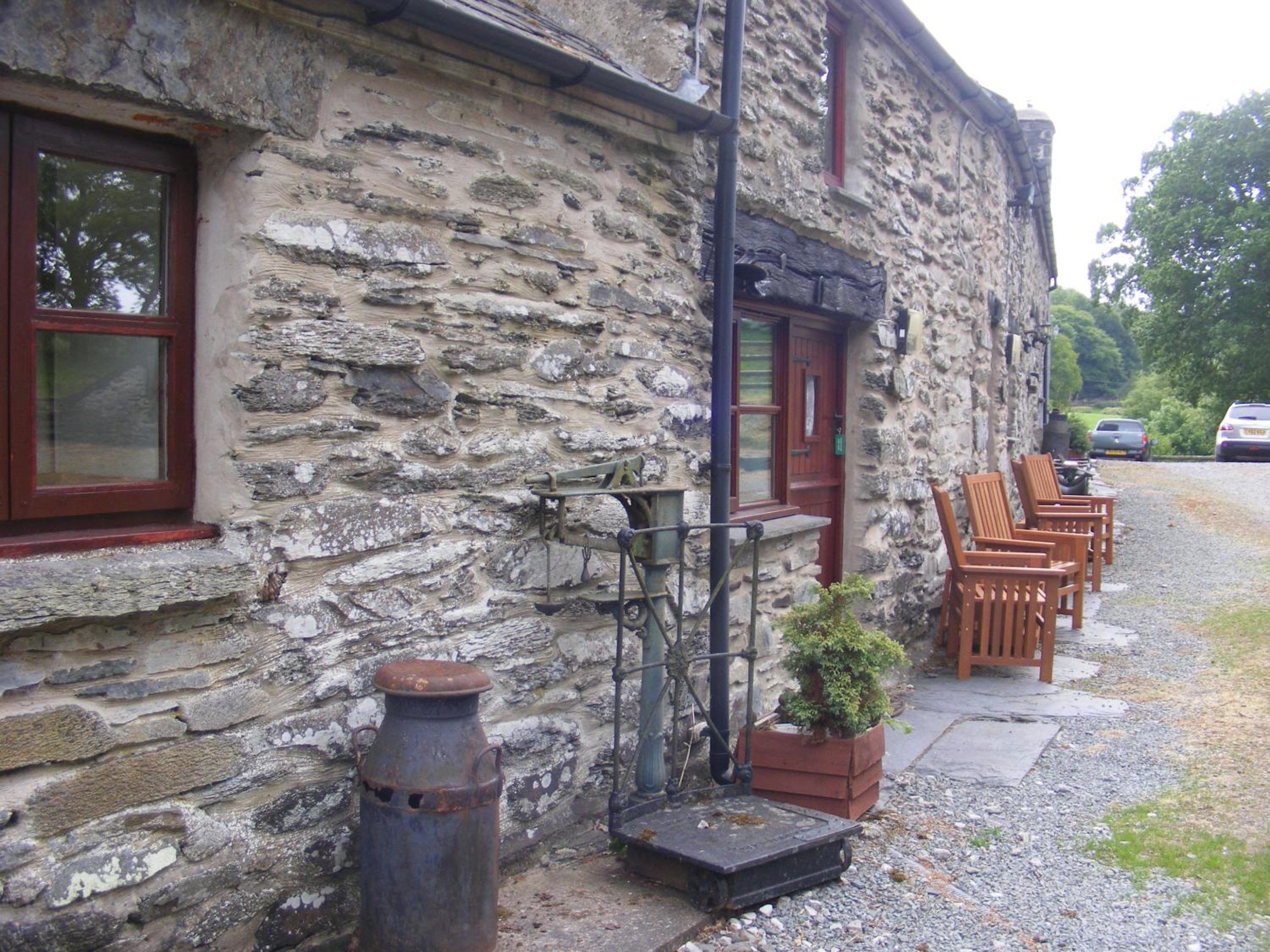 Maes Madog Cottages