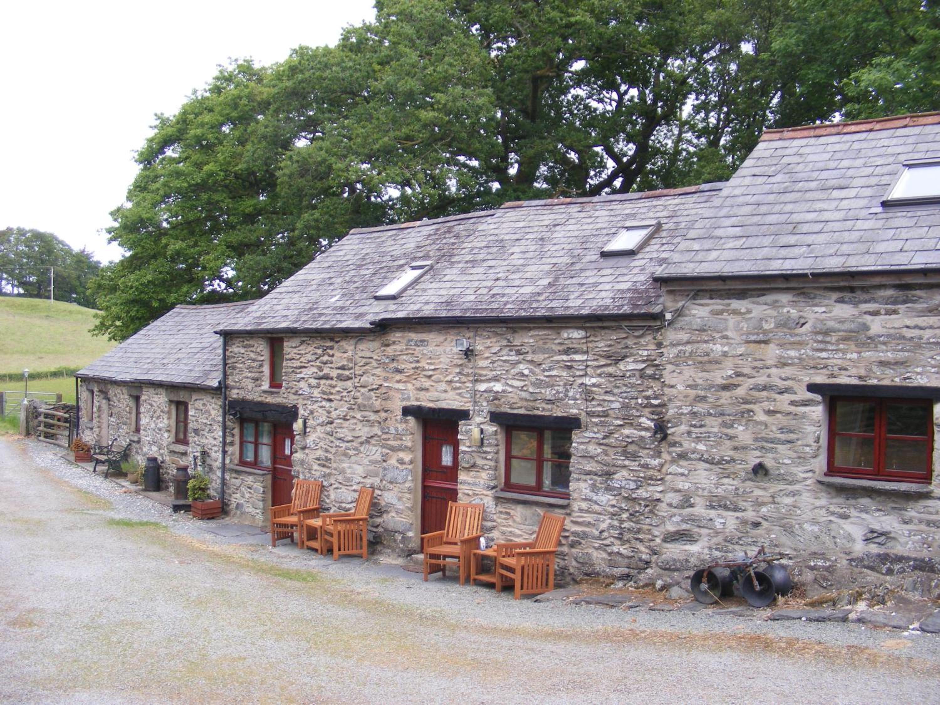 Maes Madog Cottages