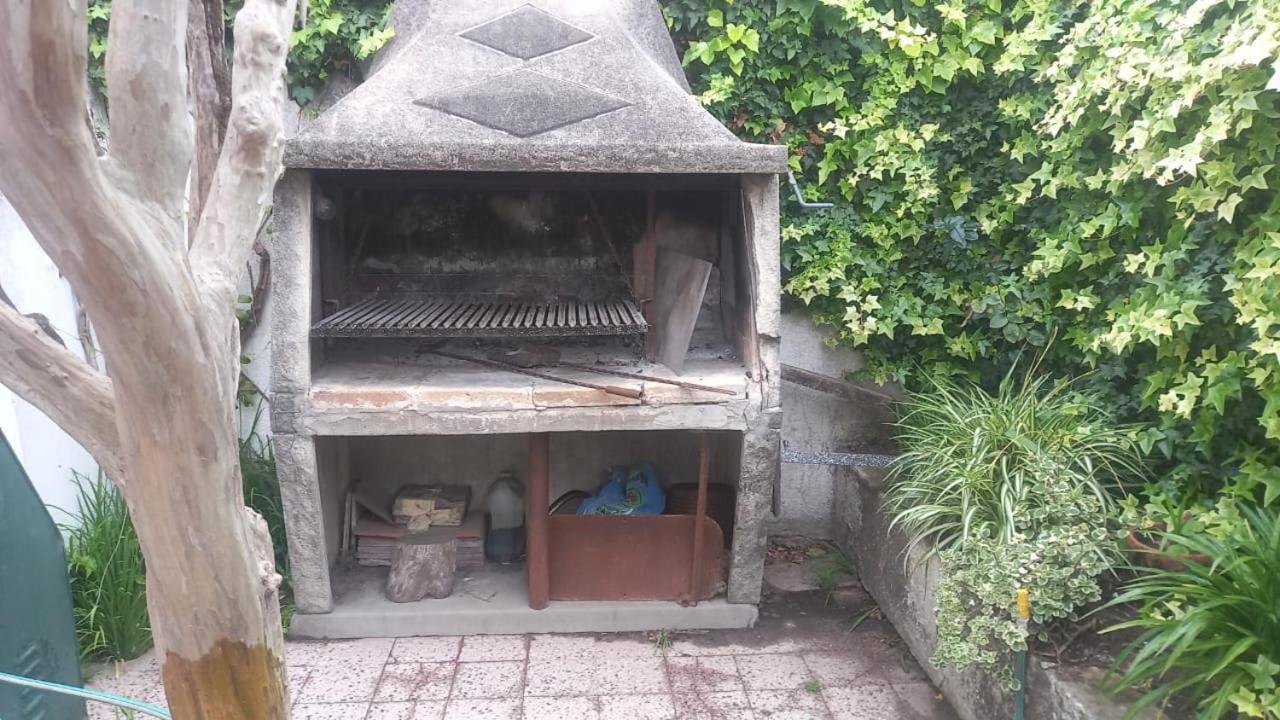 Villa Di Nonna - Casa de 4 ambientes - Parque y Parrilla