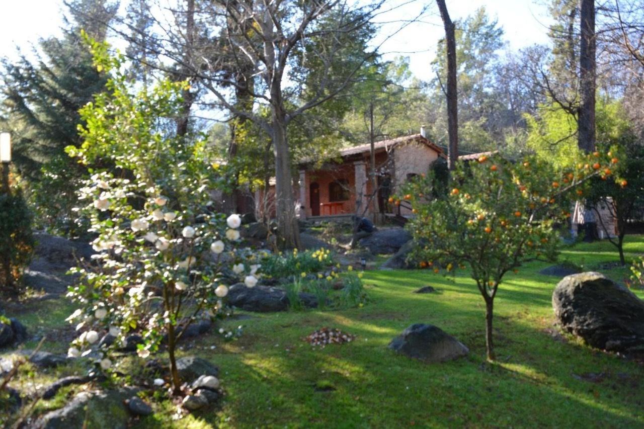 Las Nubes Cabañas & Loft