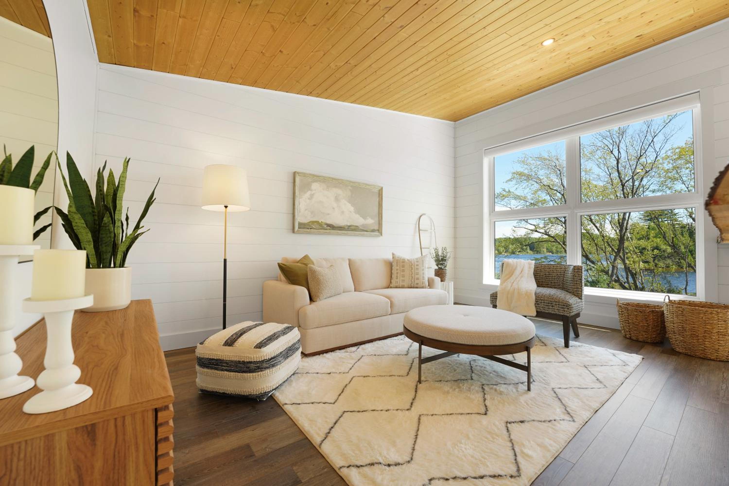 Luxury Muskoka Cottage 4 Bedroom with Sauna