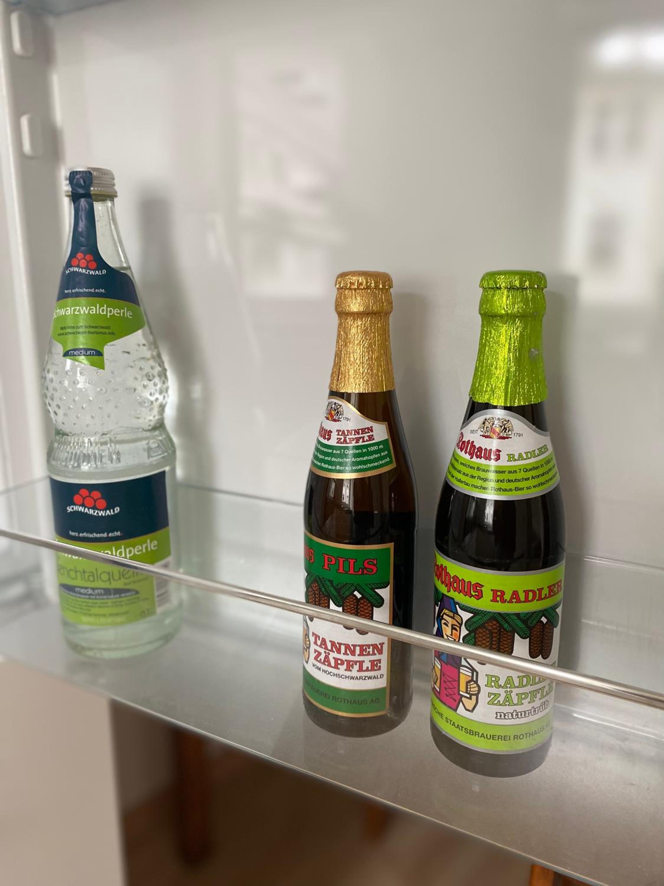 Ferienwohnung Schwarzwaldnest