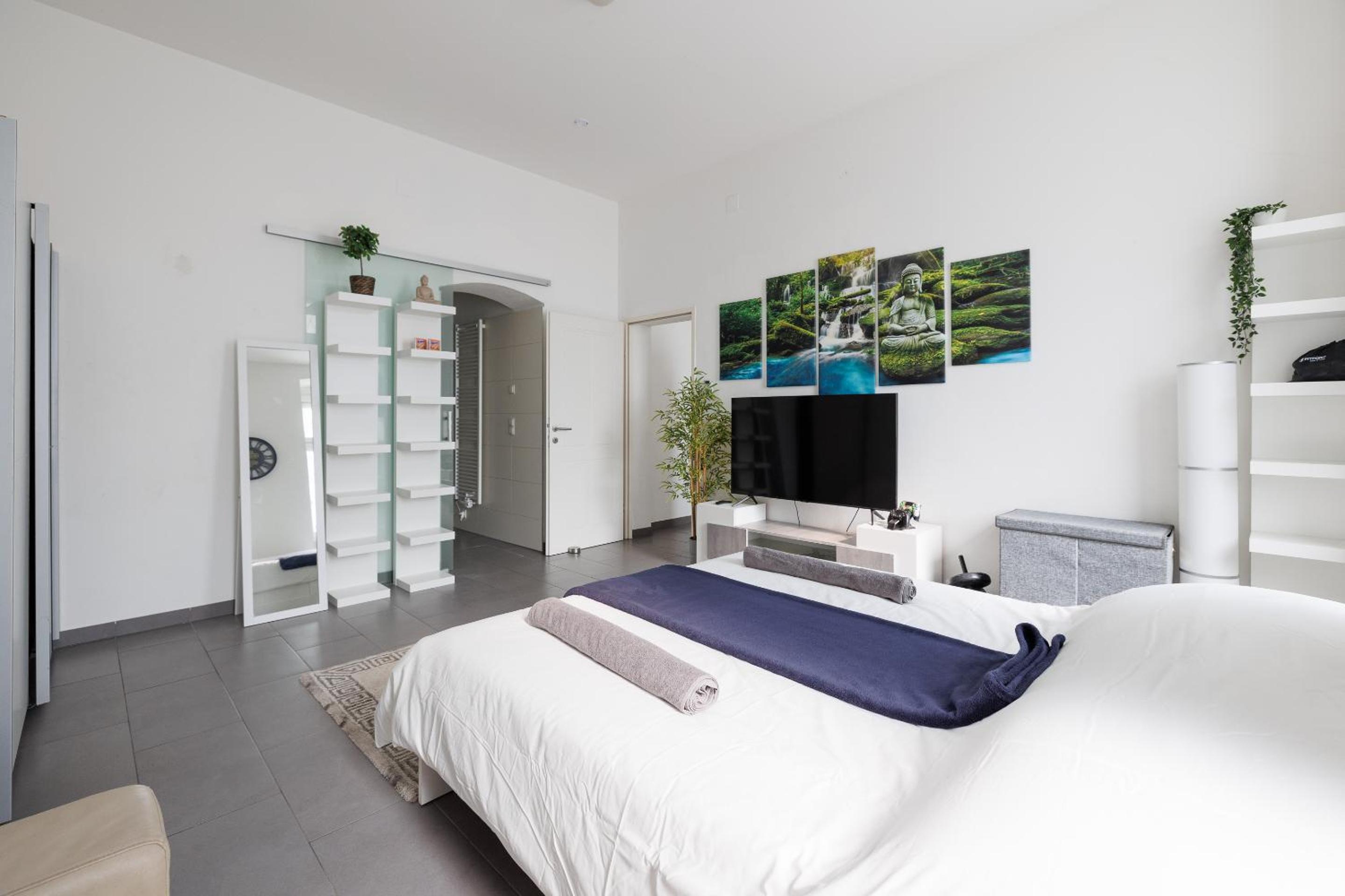 Modern City Apartment in Vienna