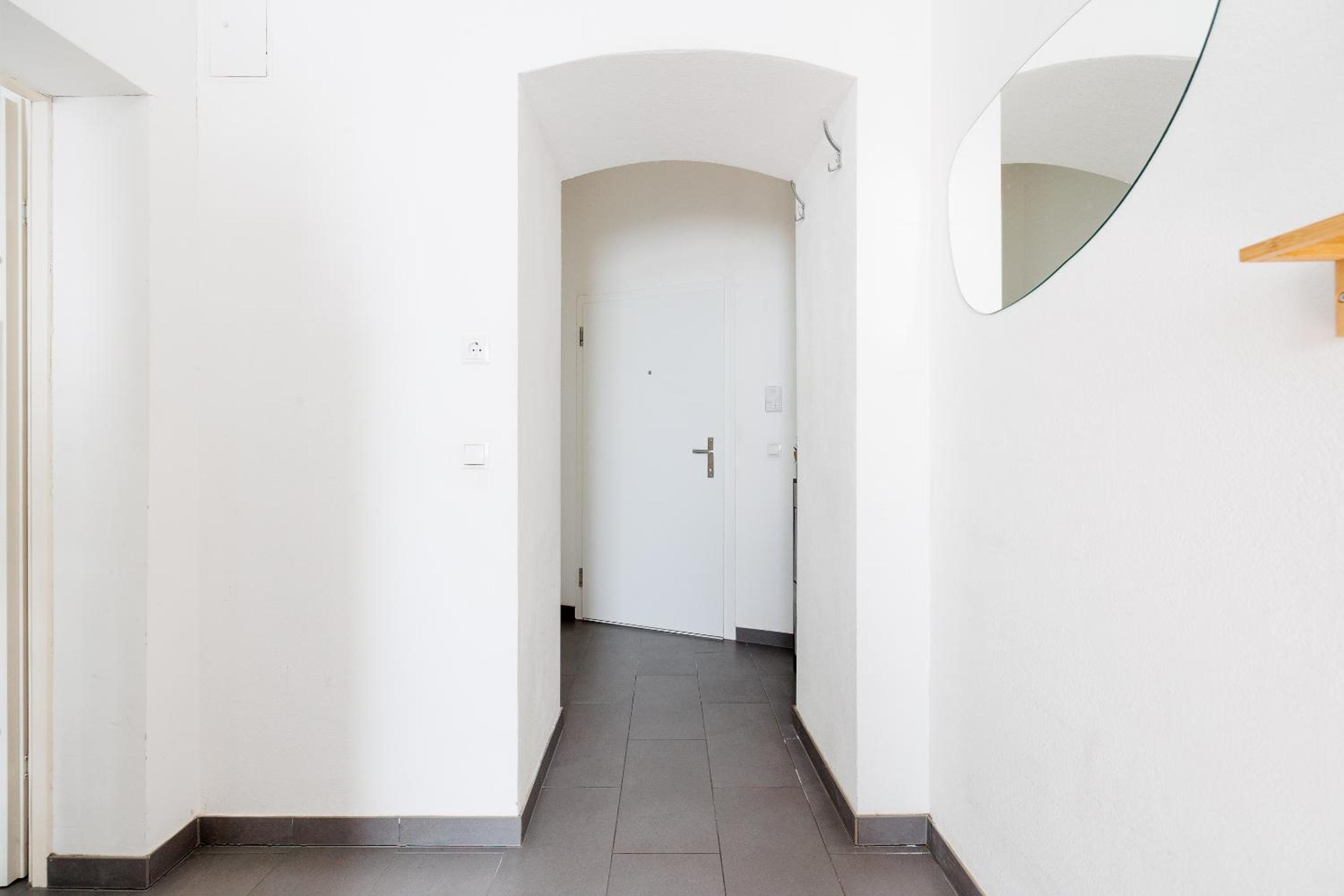 Modern City Apartment in Vienna