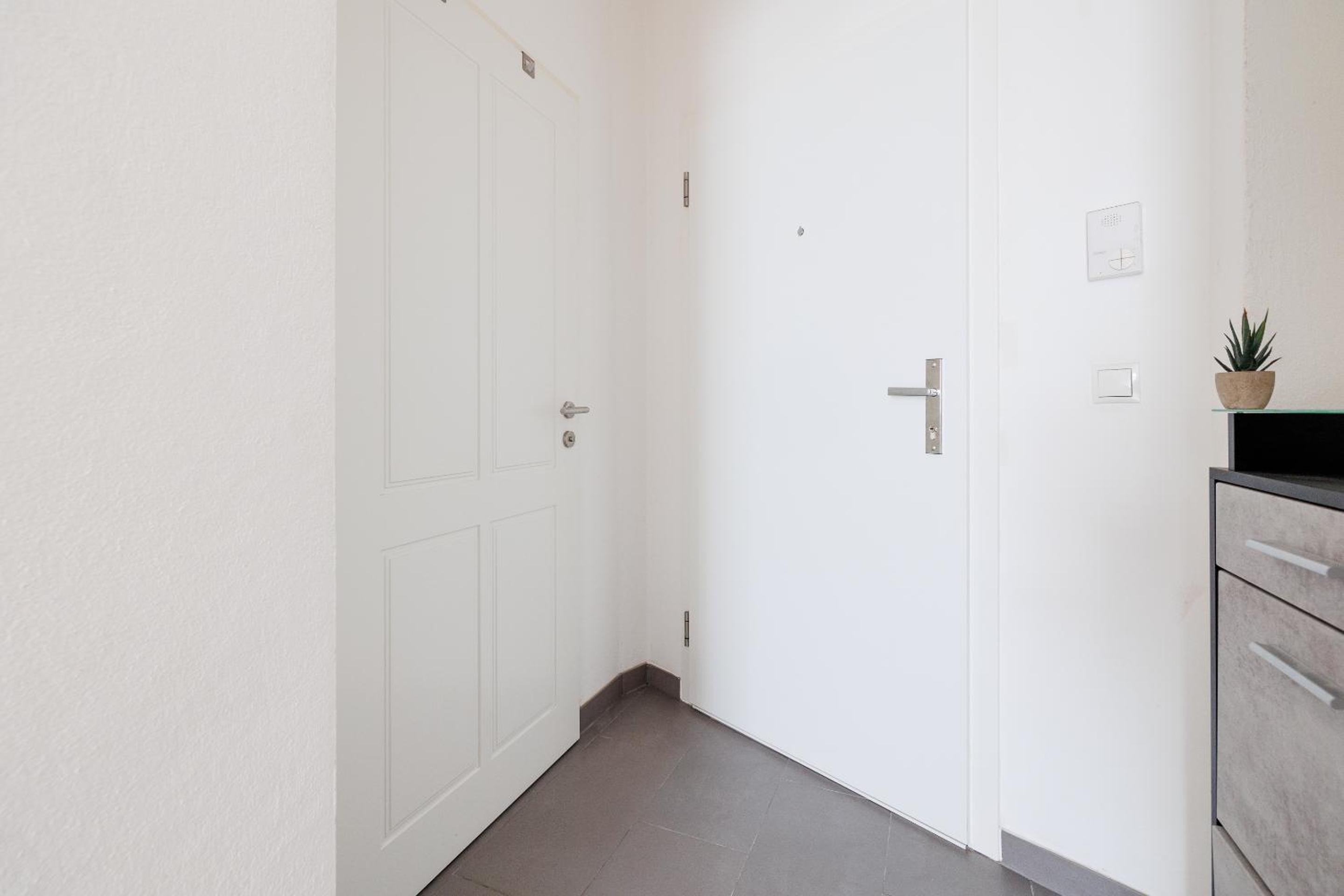 Modern City Apartment in Vienna