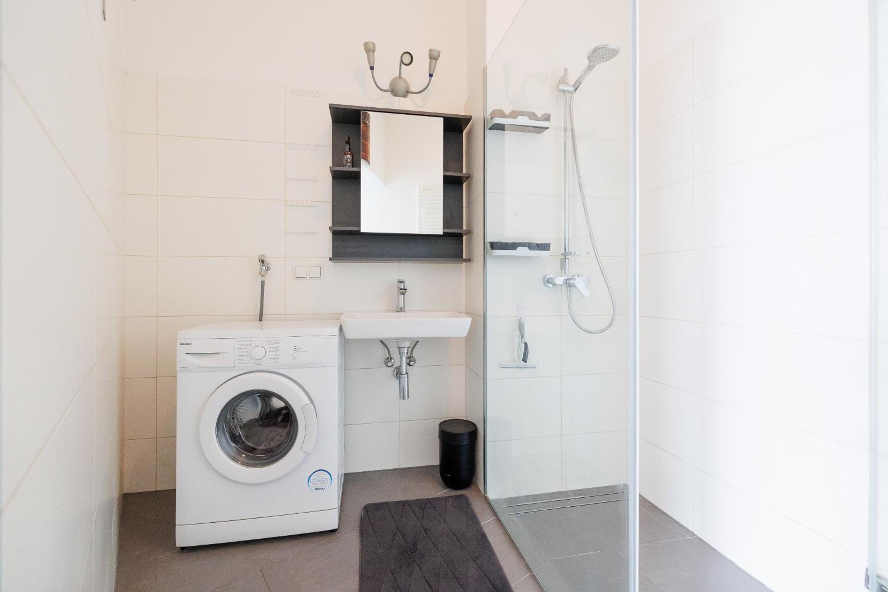 Modern City Apartment in Vienna