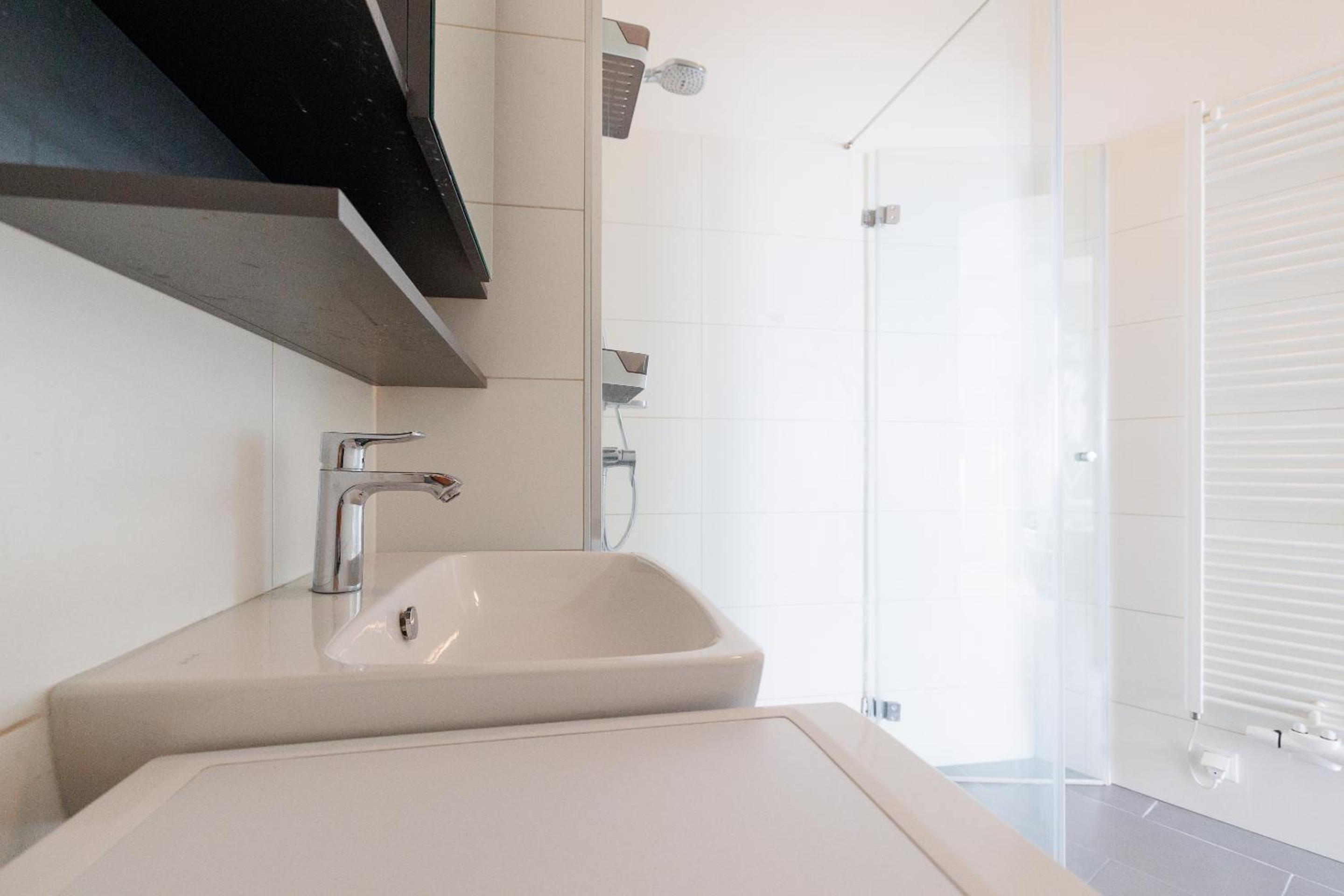 Modern City Apartment in Vienna
