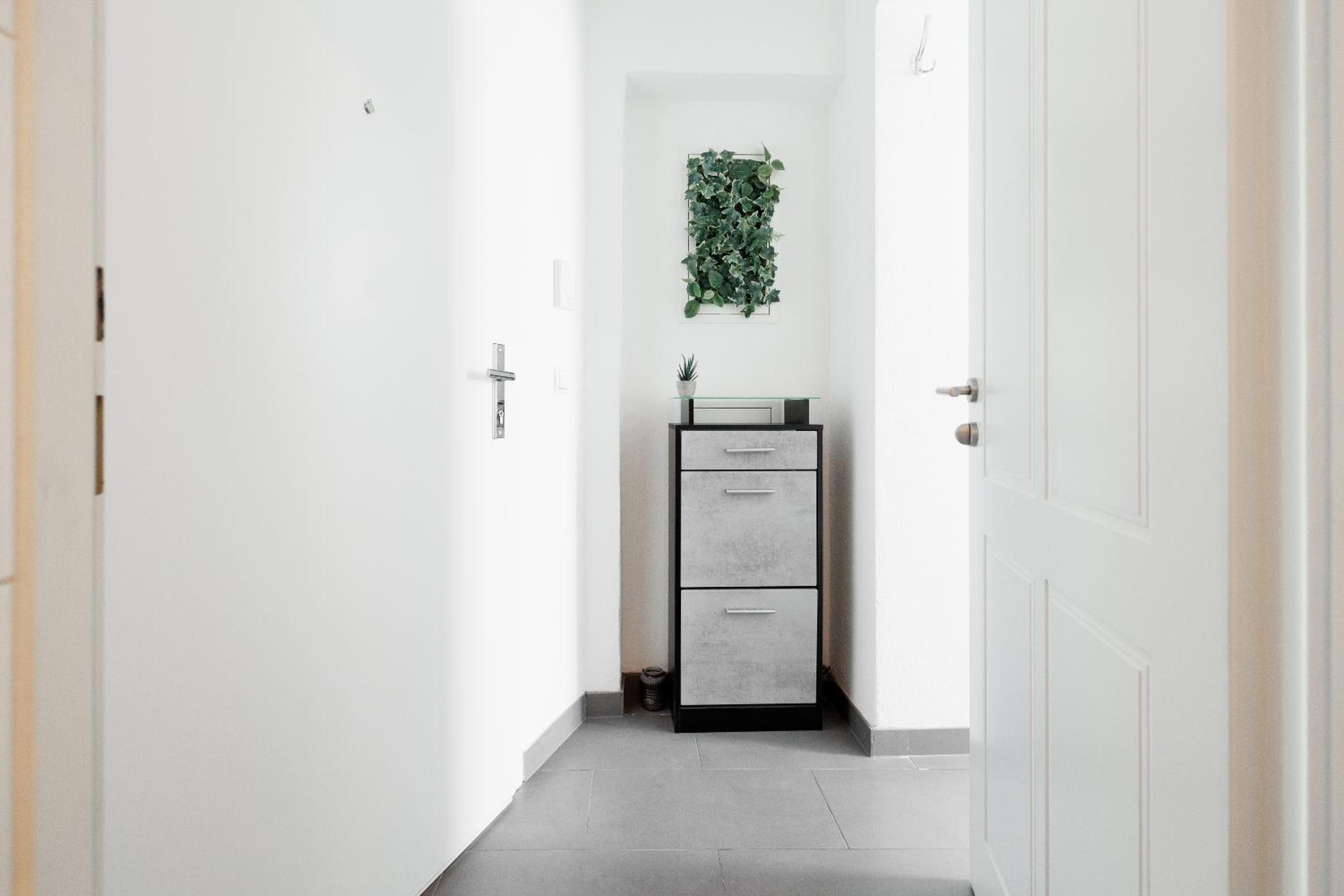 Modern City Apartment in Vienna