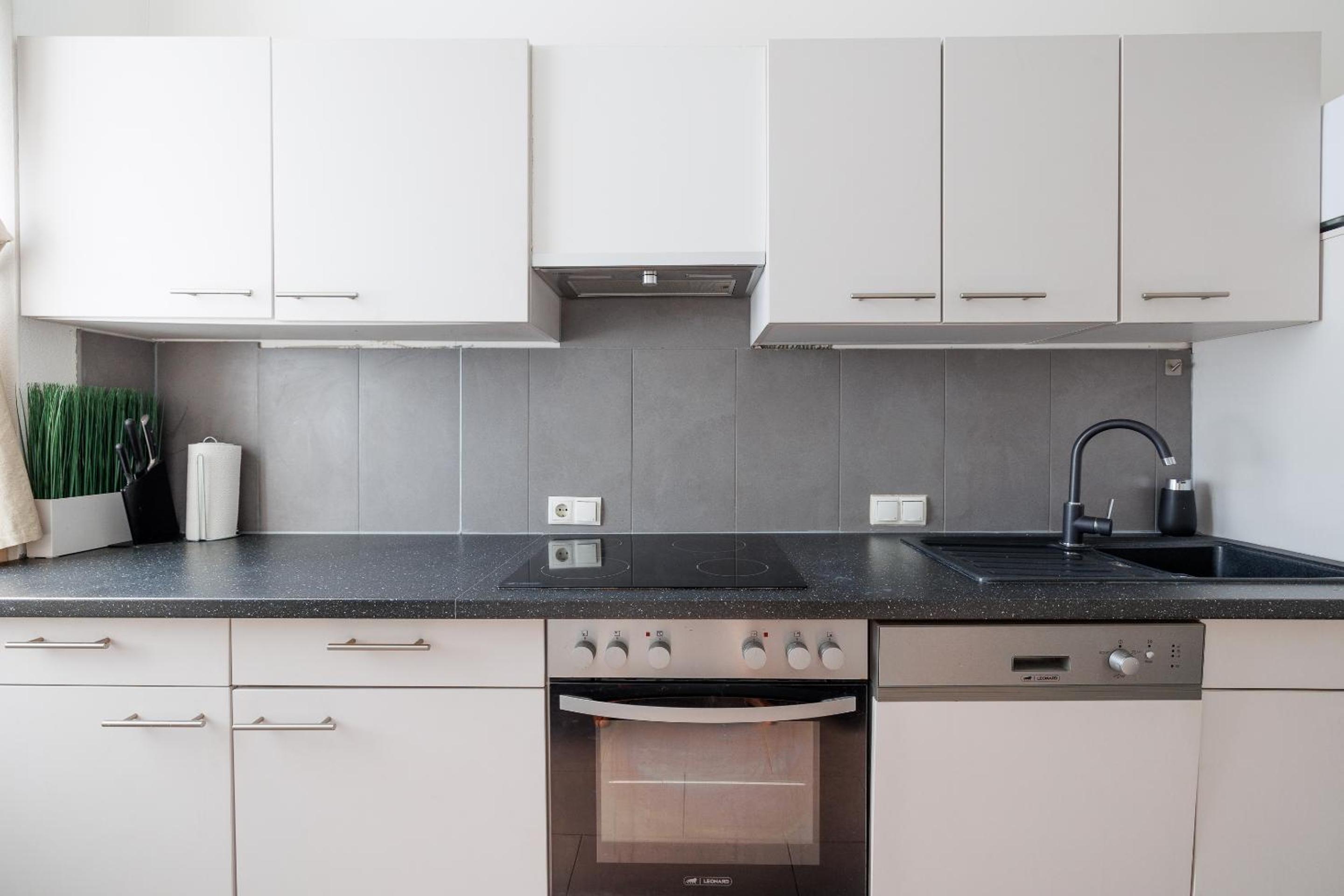Modern City Apartment in Vienna