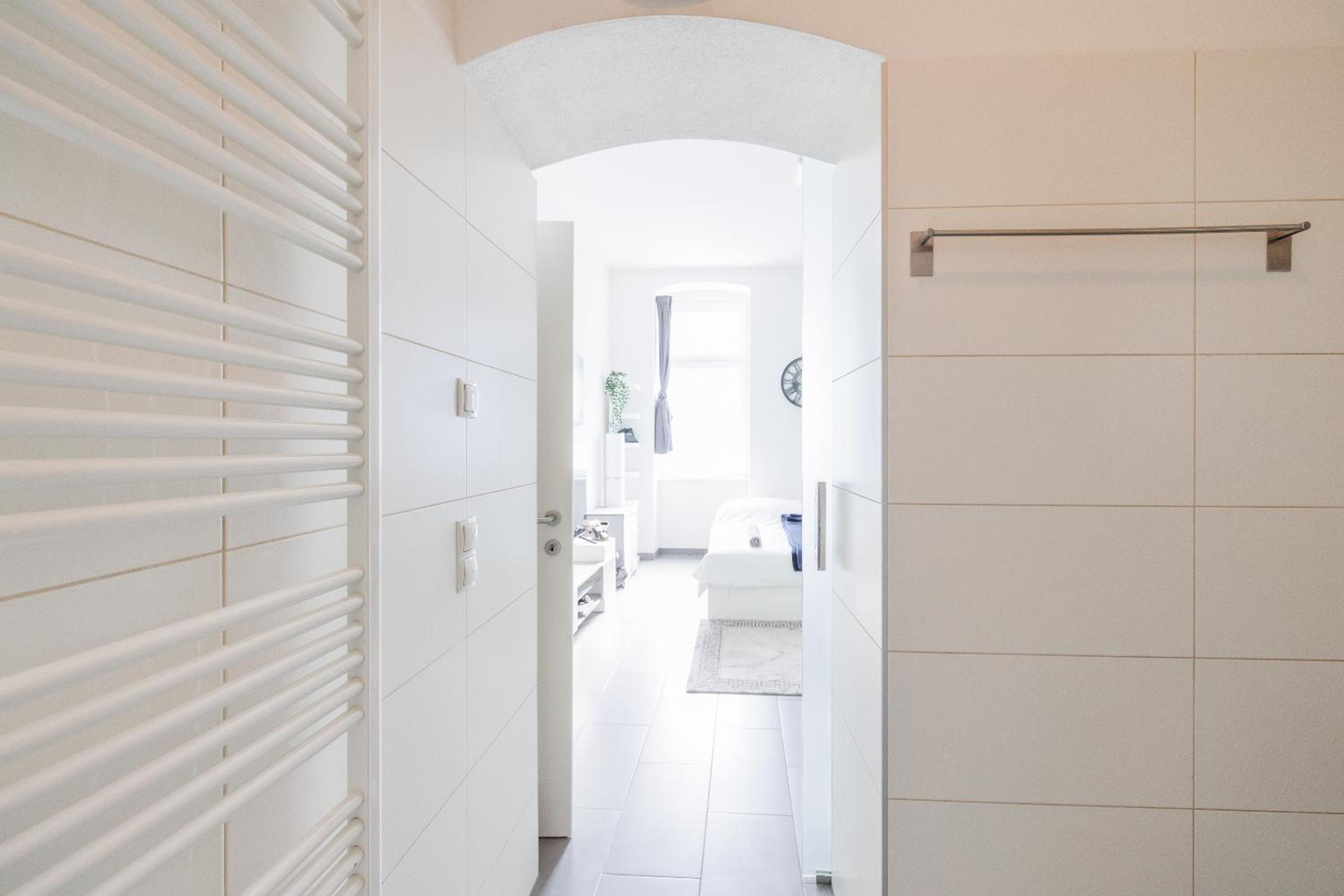 Modern City Apartment in Vienna