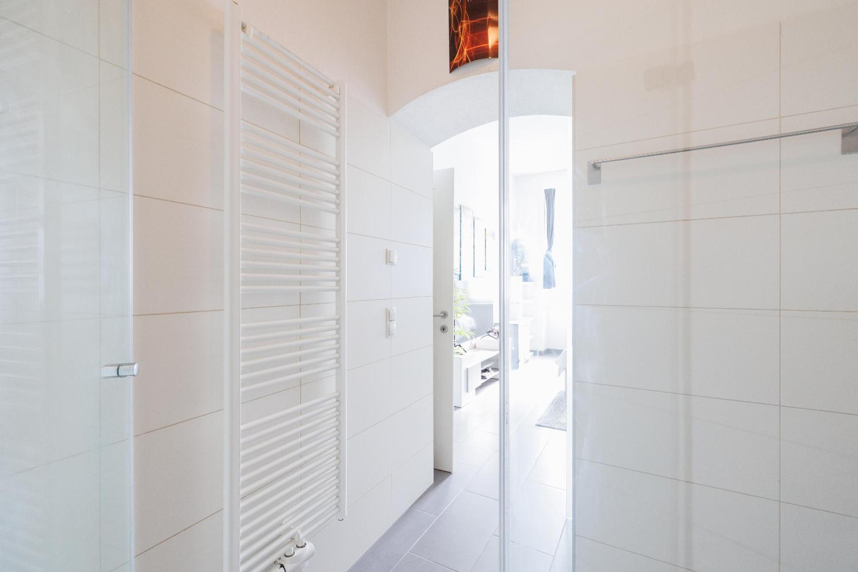 Modern City Apartment in Vienna
