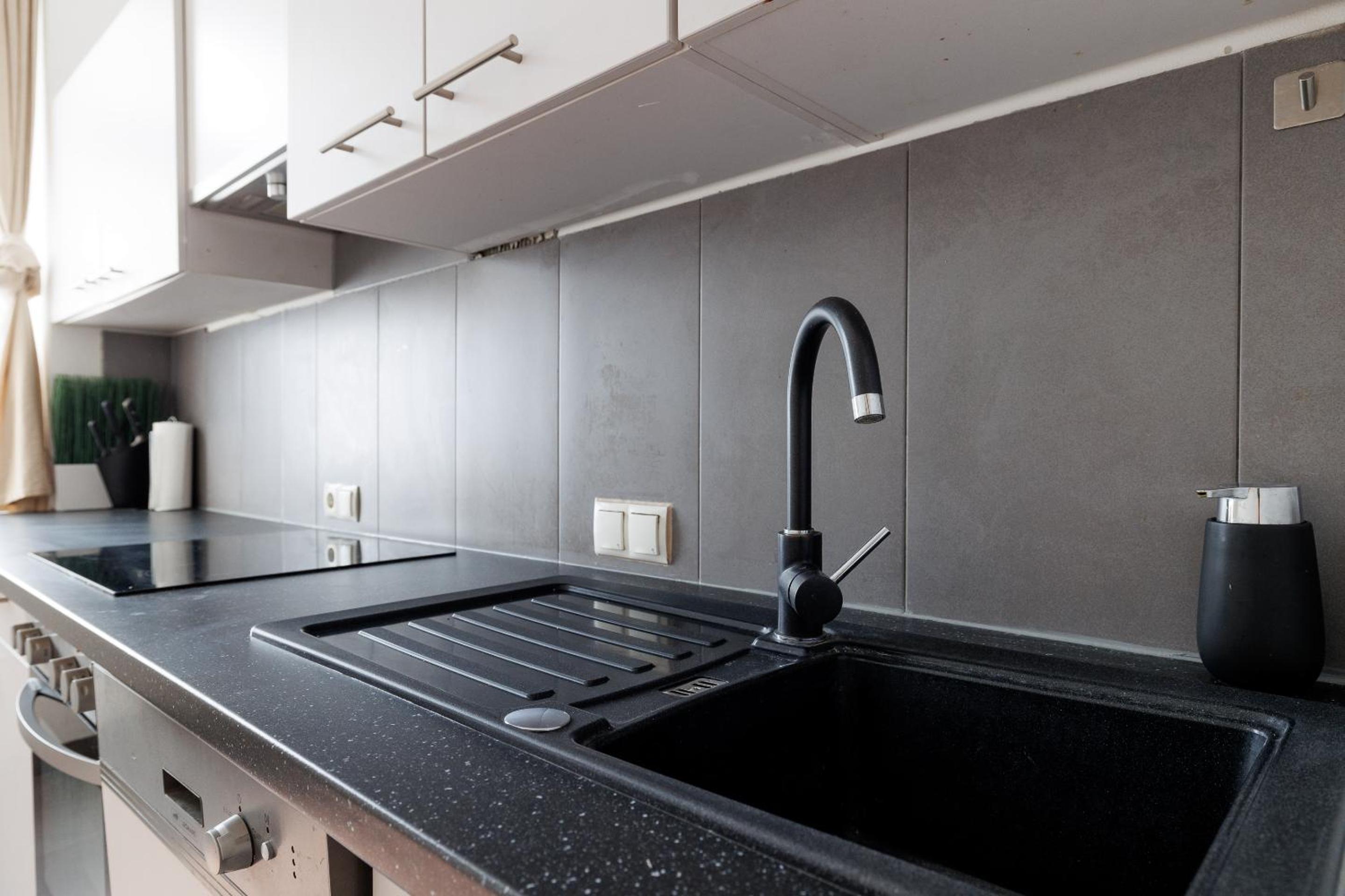 Modern City Apartment in Vienna