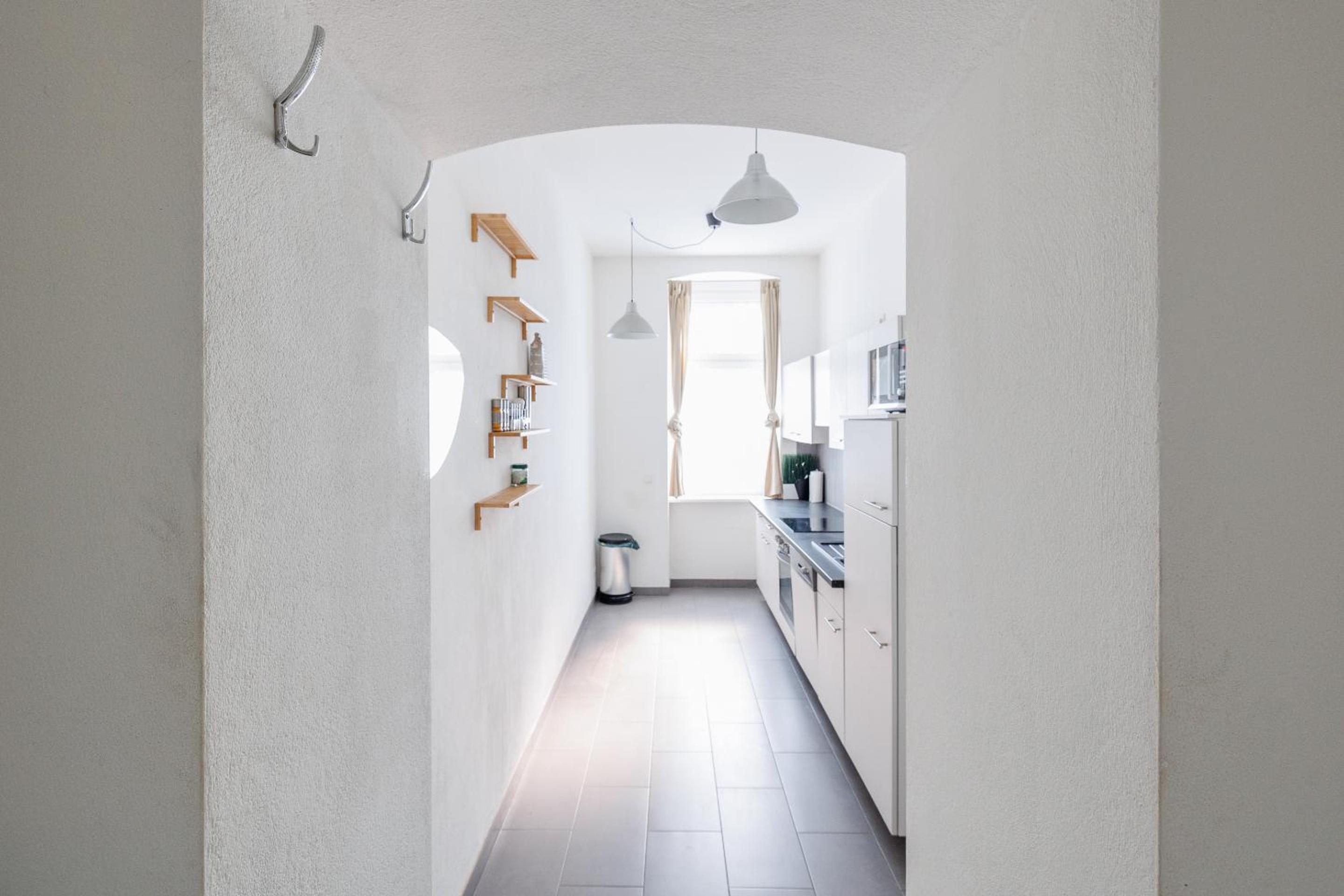 Modern City Apartment in Vienna