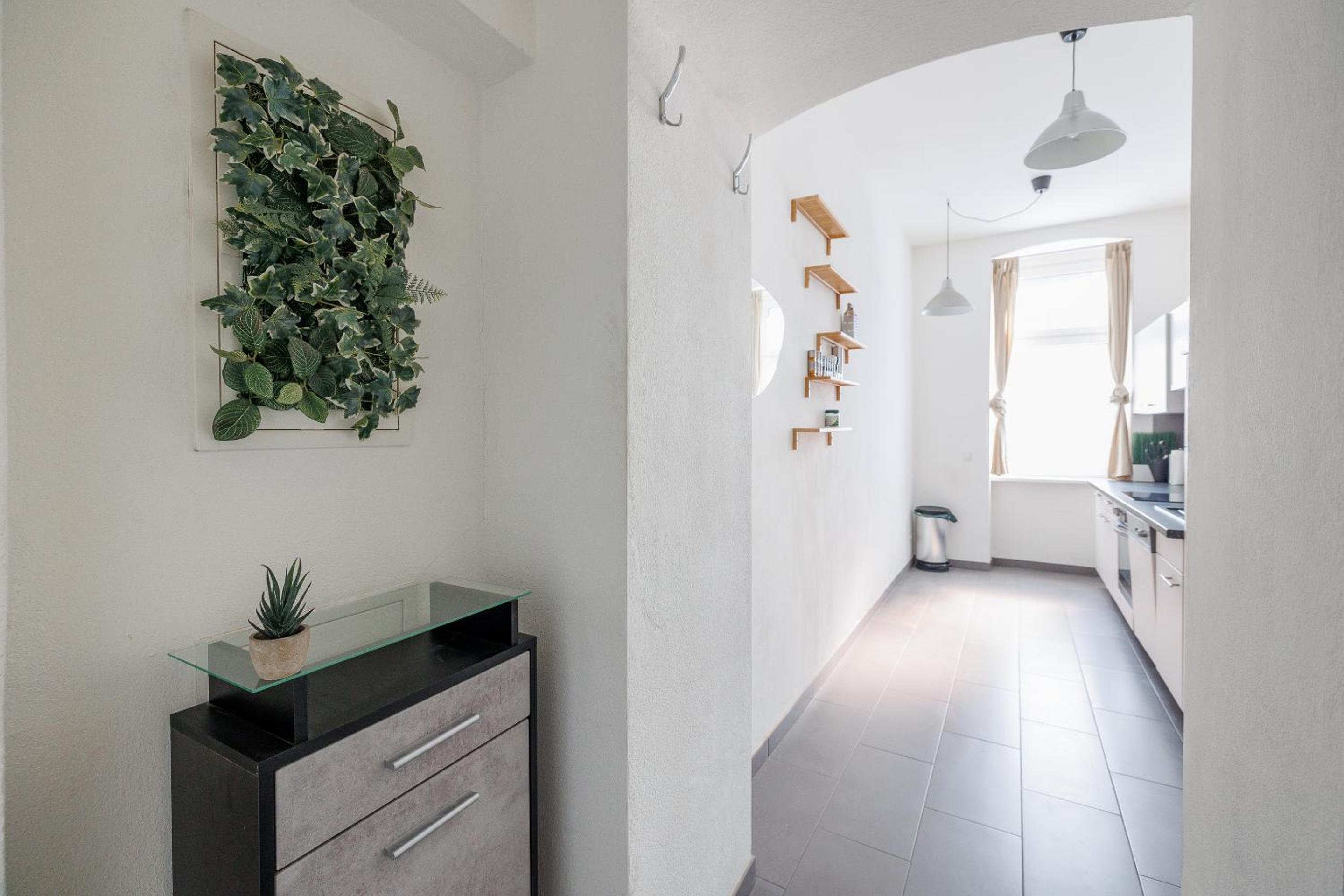 Modern City Apartment in Vienna