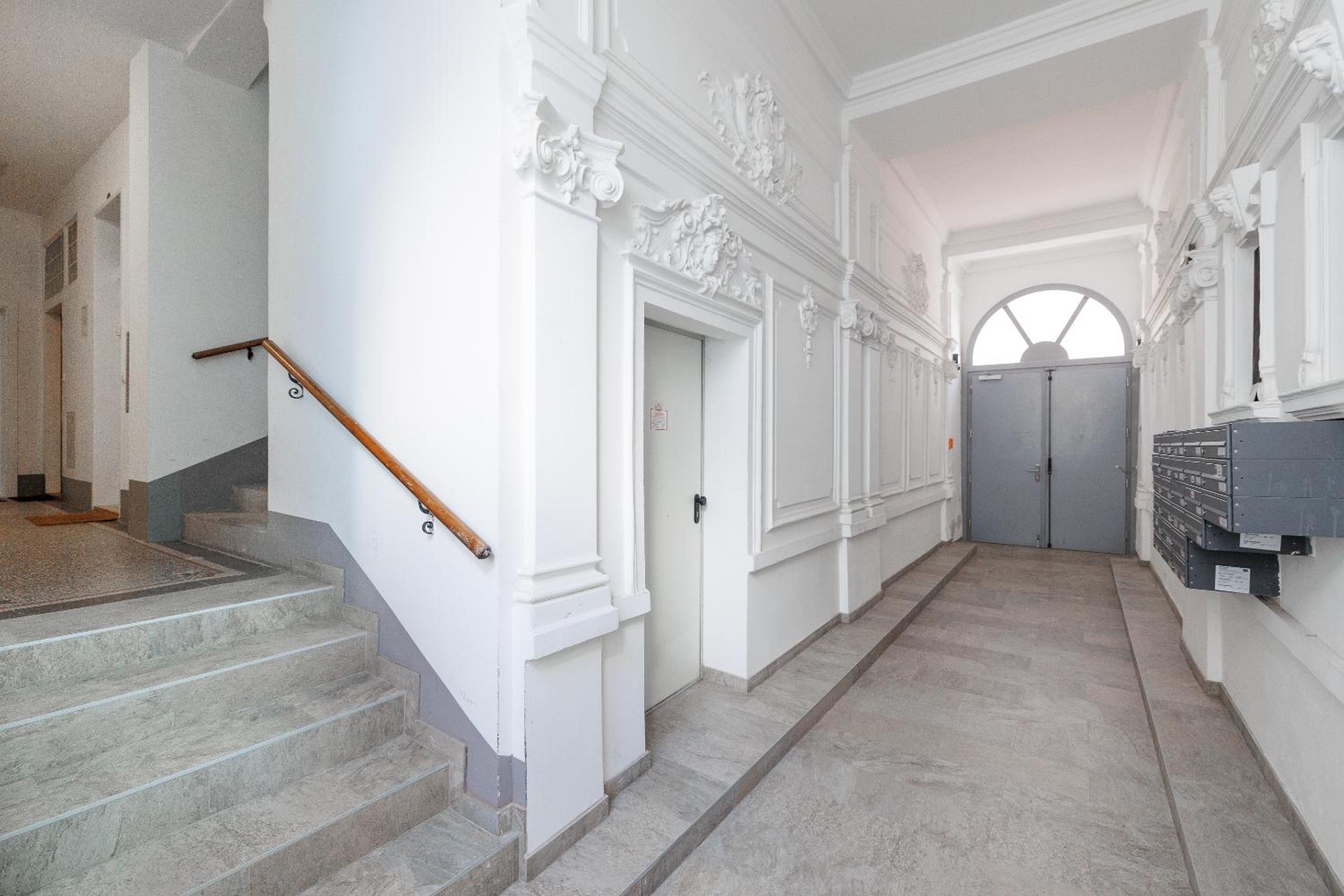 Modern City Apartment in Vienna